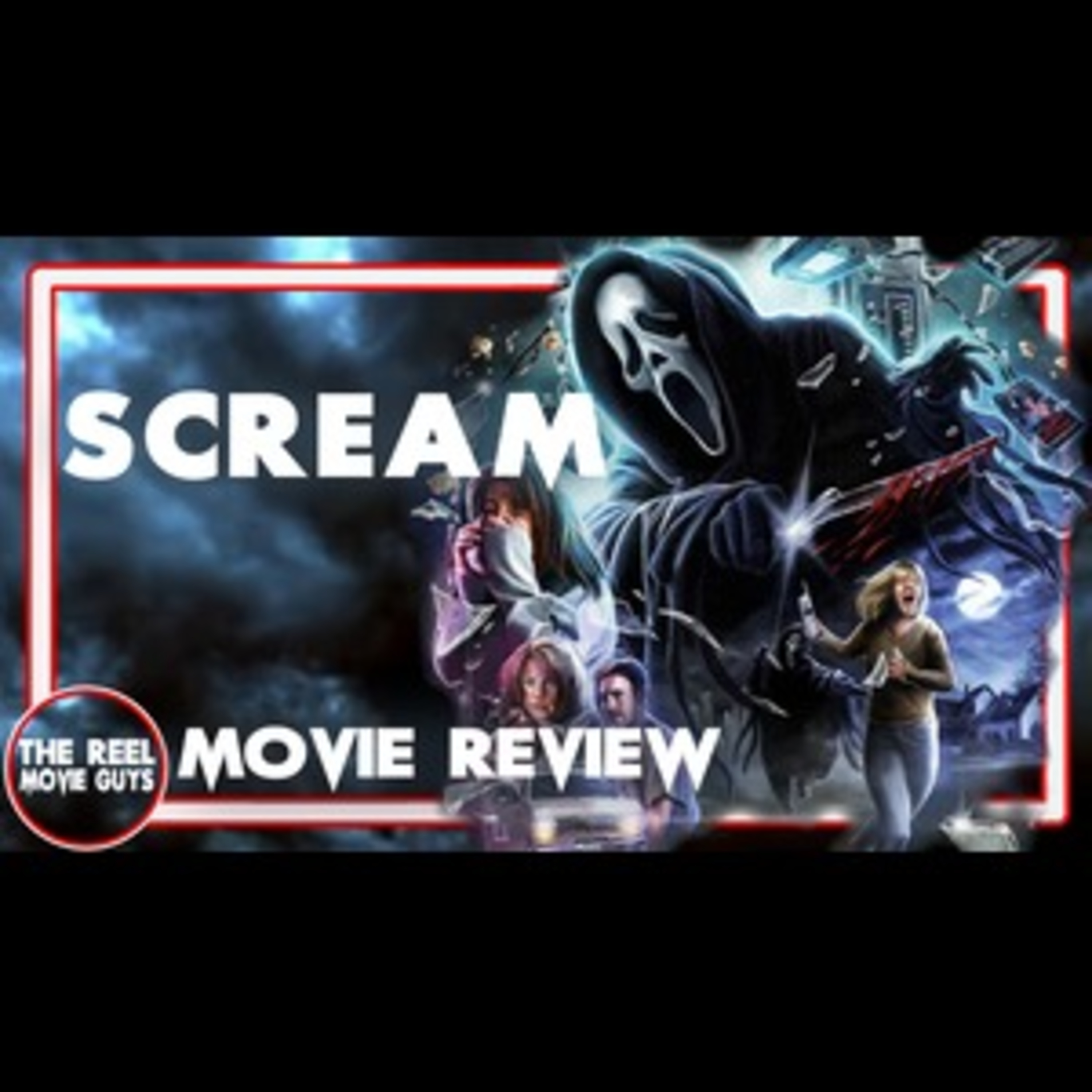 Scream (1996) - Movie Review episode artwork