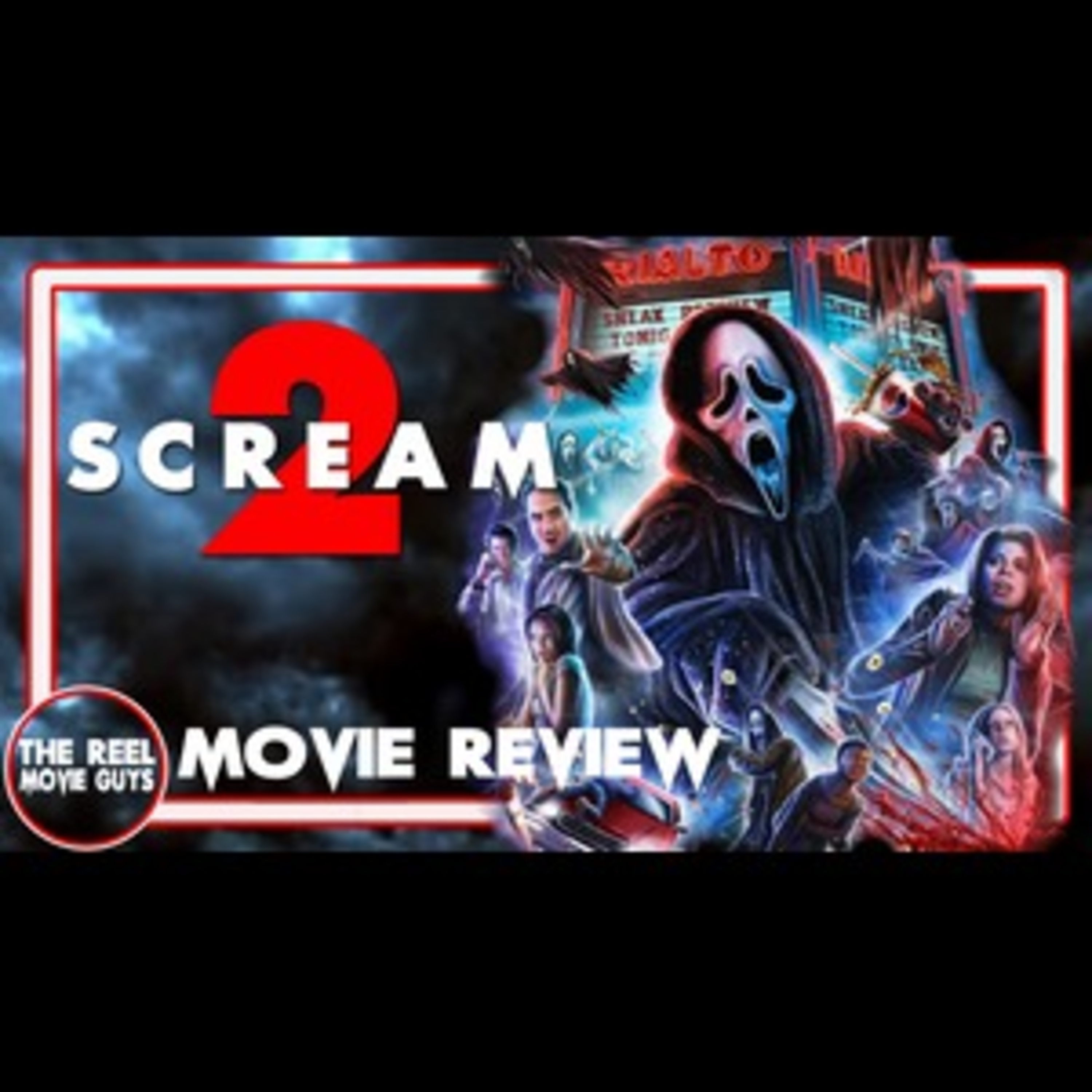 Scream 2 - Movie Review episode artwork