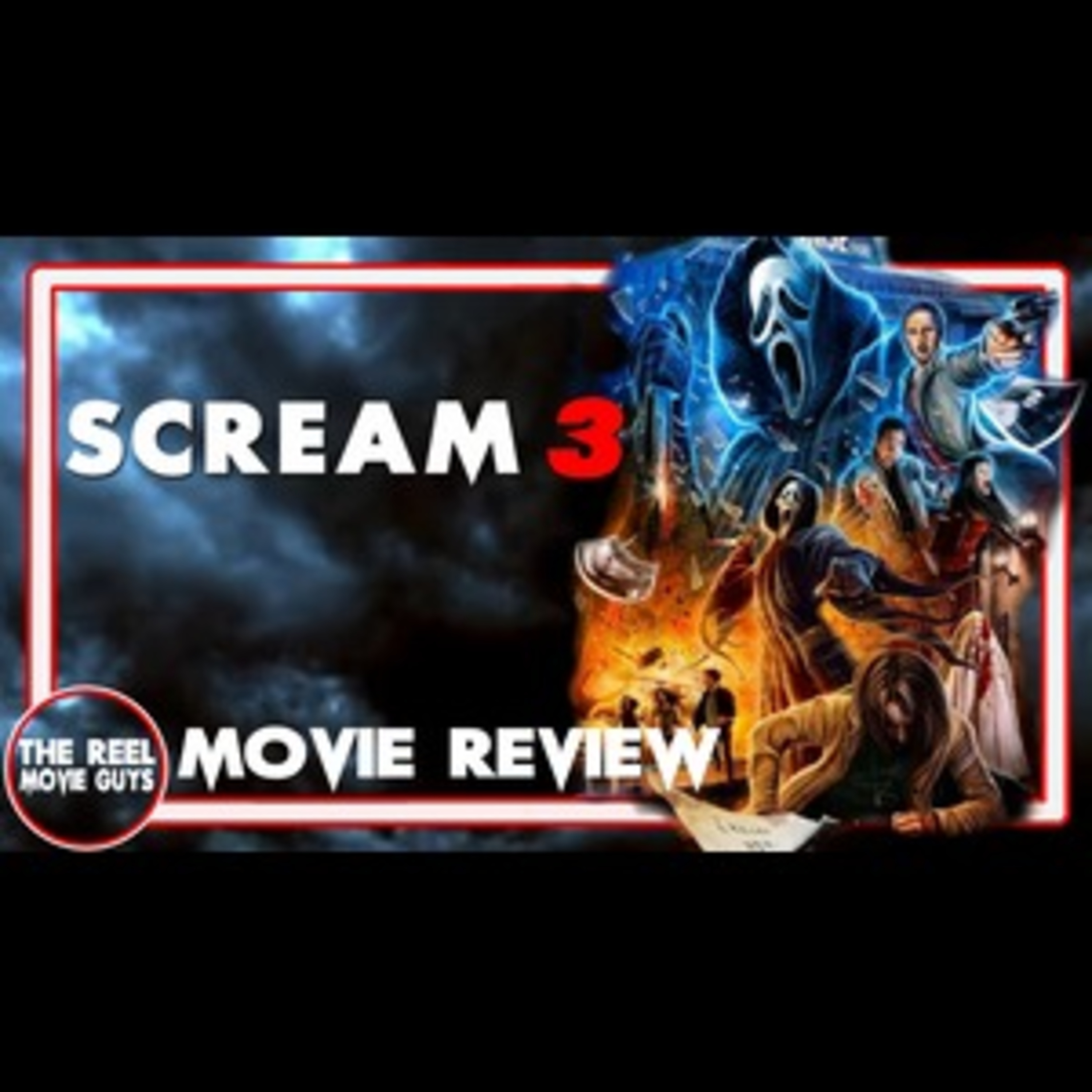 Scream 3 - Movie Review