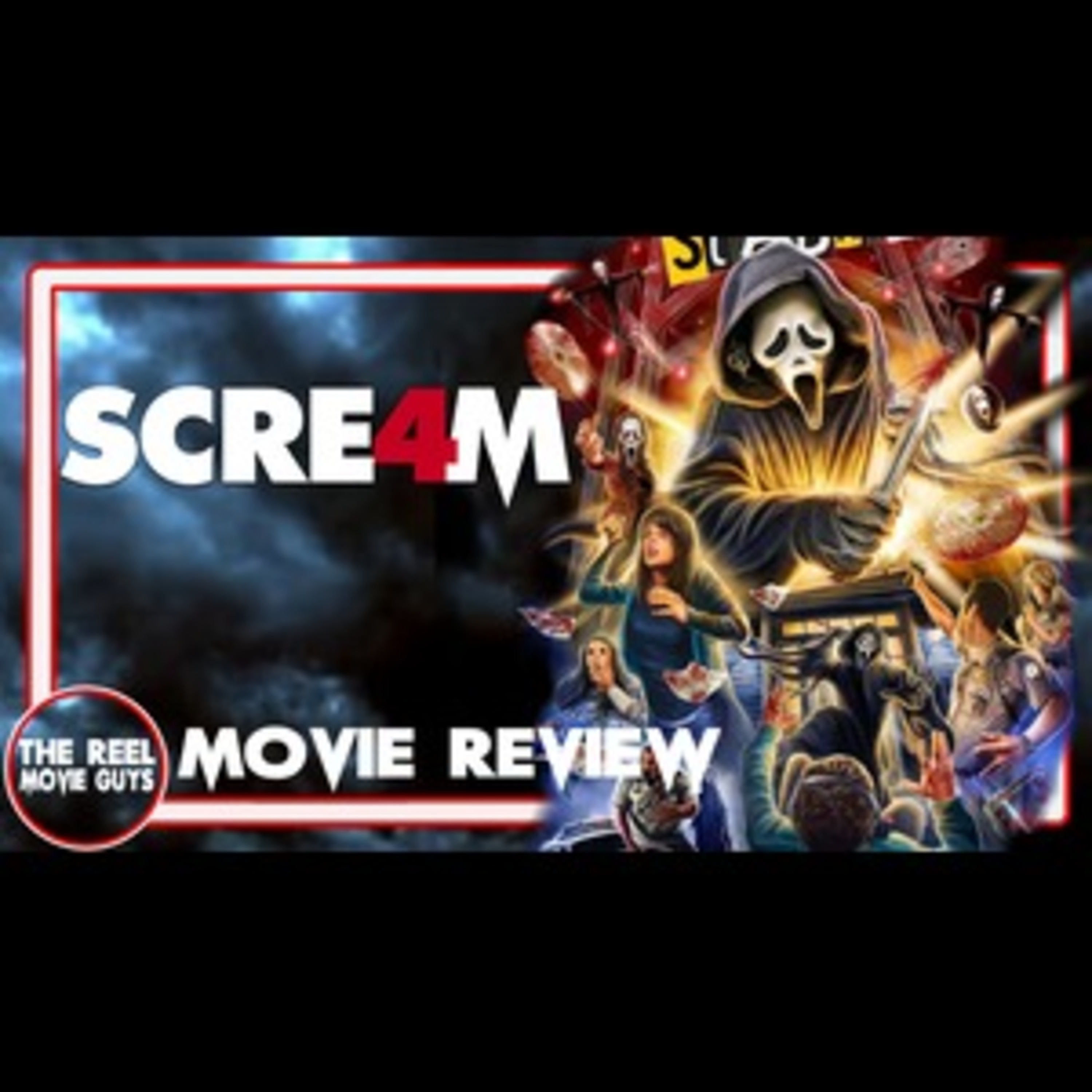Scream 4 - Movie Review episode artwork