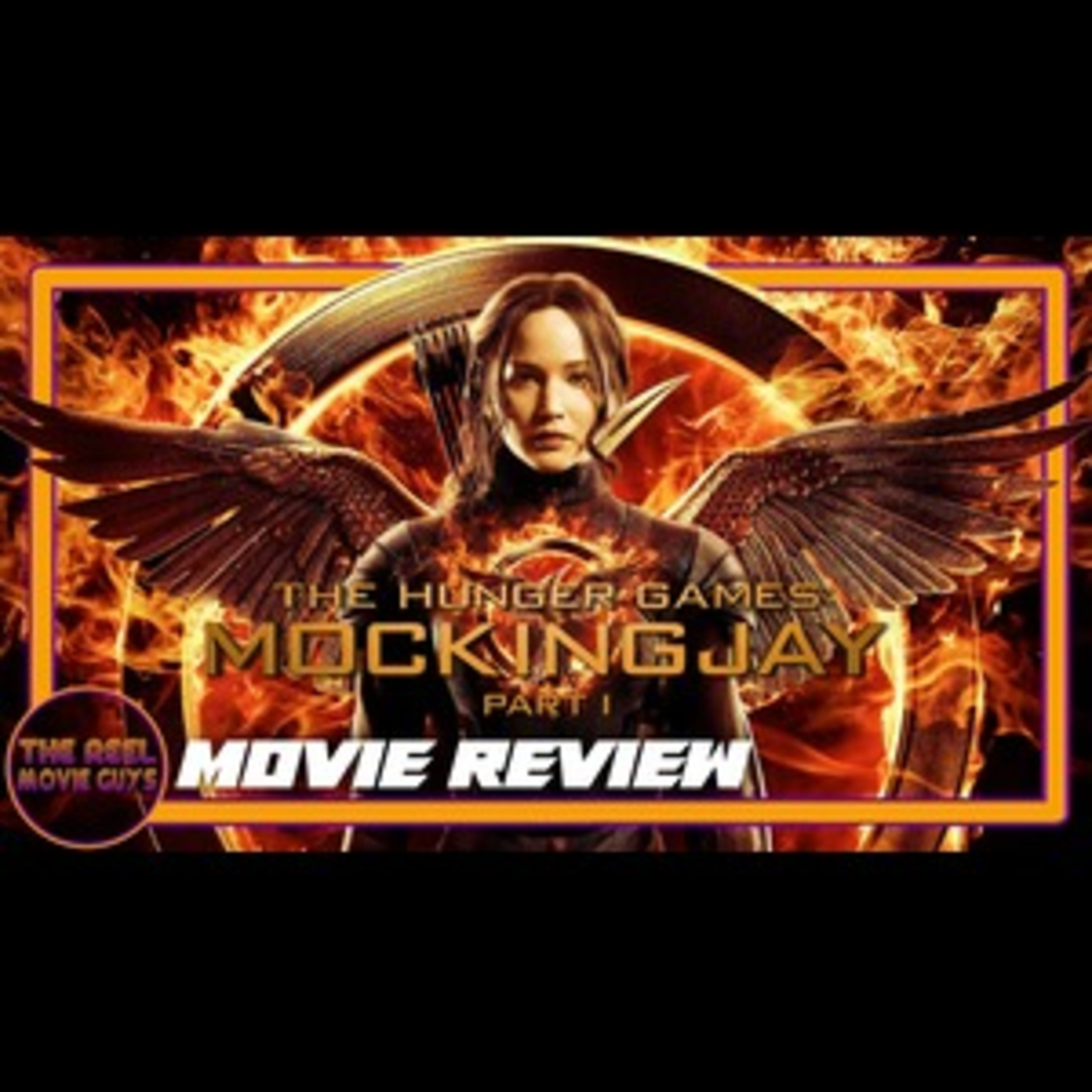 The Hunger Games: Mockingjay Part 1 - Movie Review