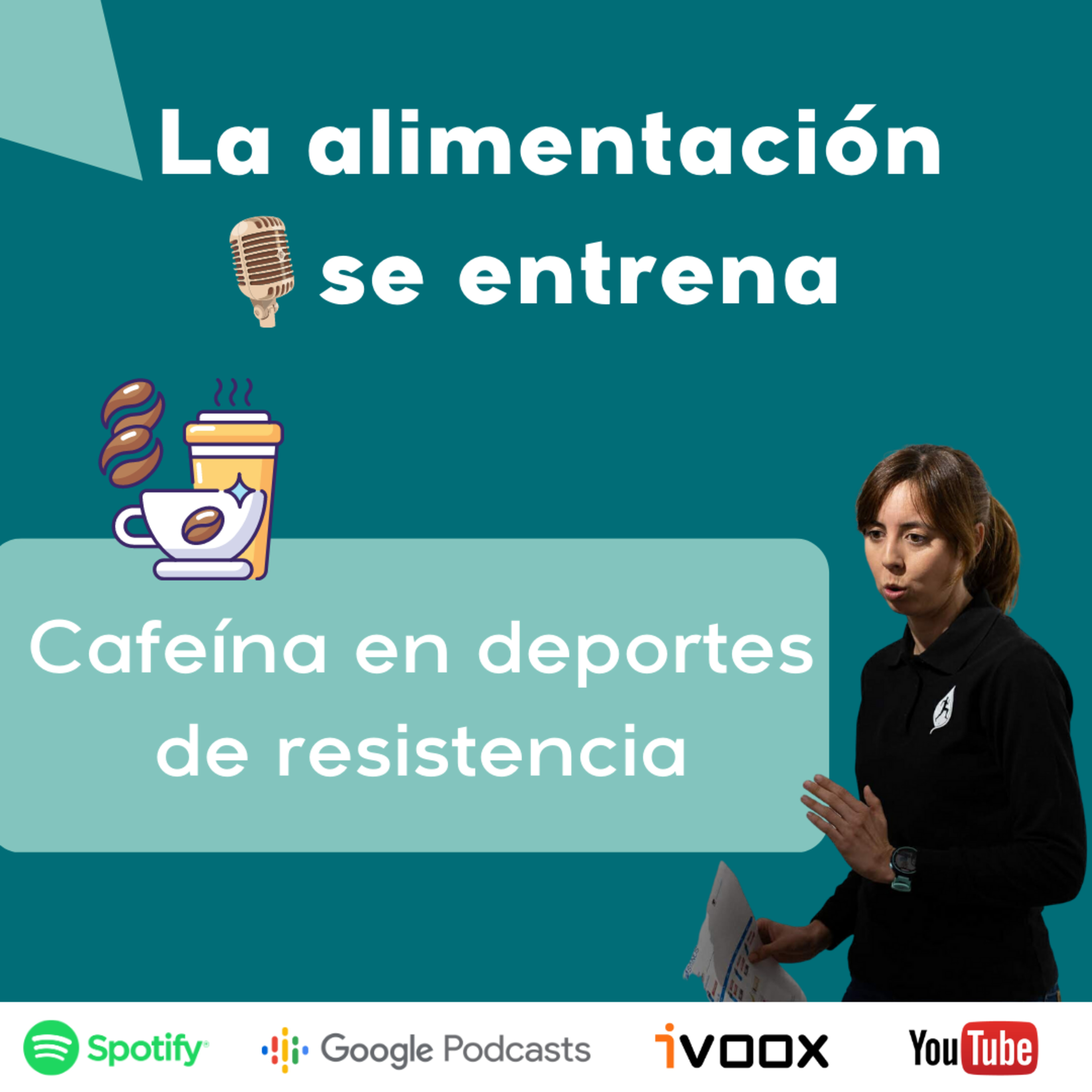 La alimentación se entrena