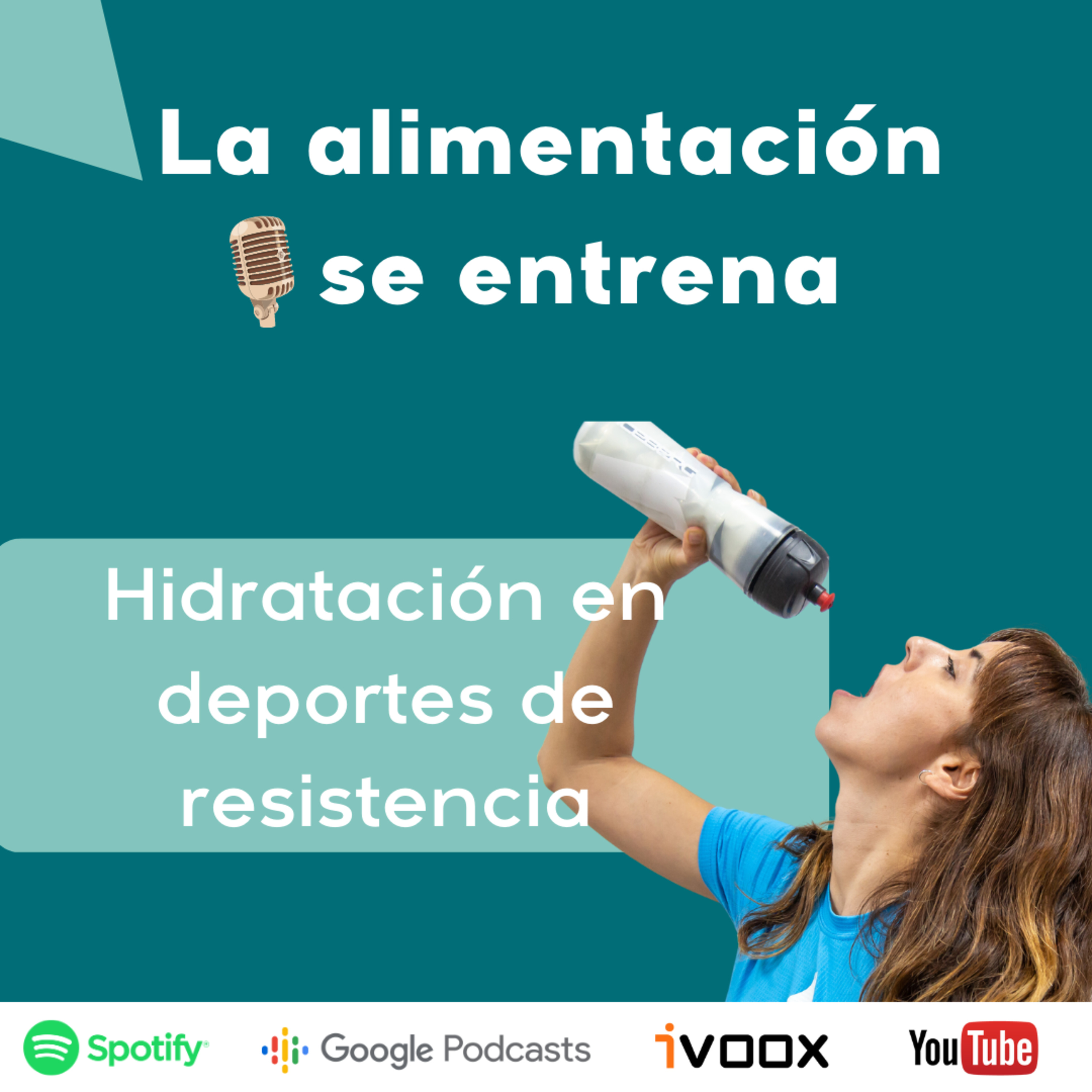 La alimentación se entrena