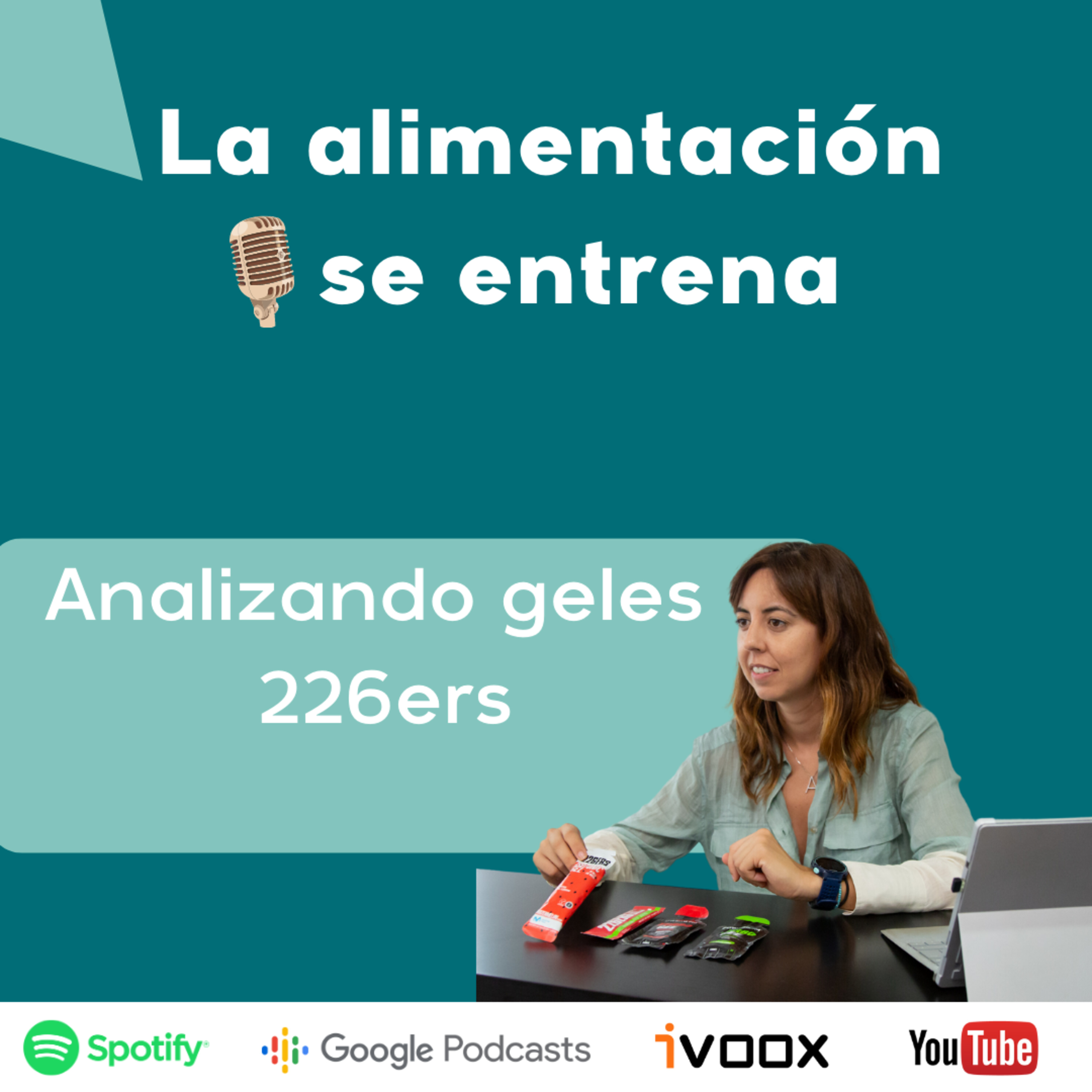La alimentación se entrena