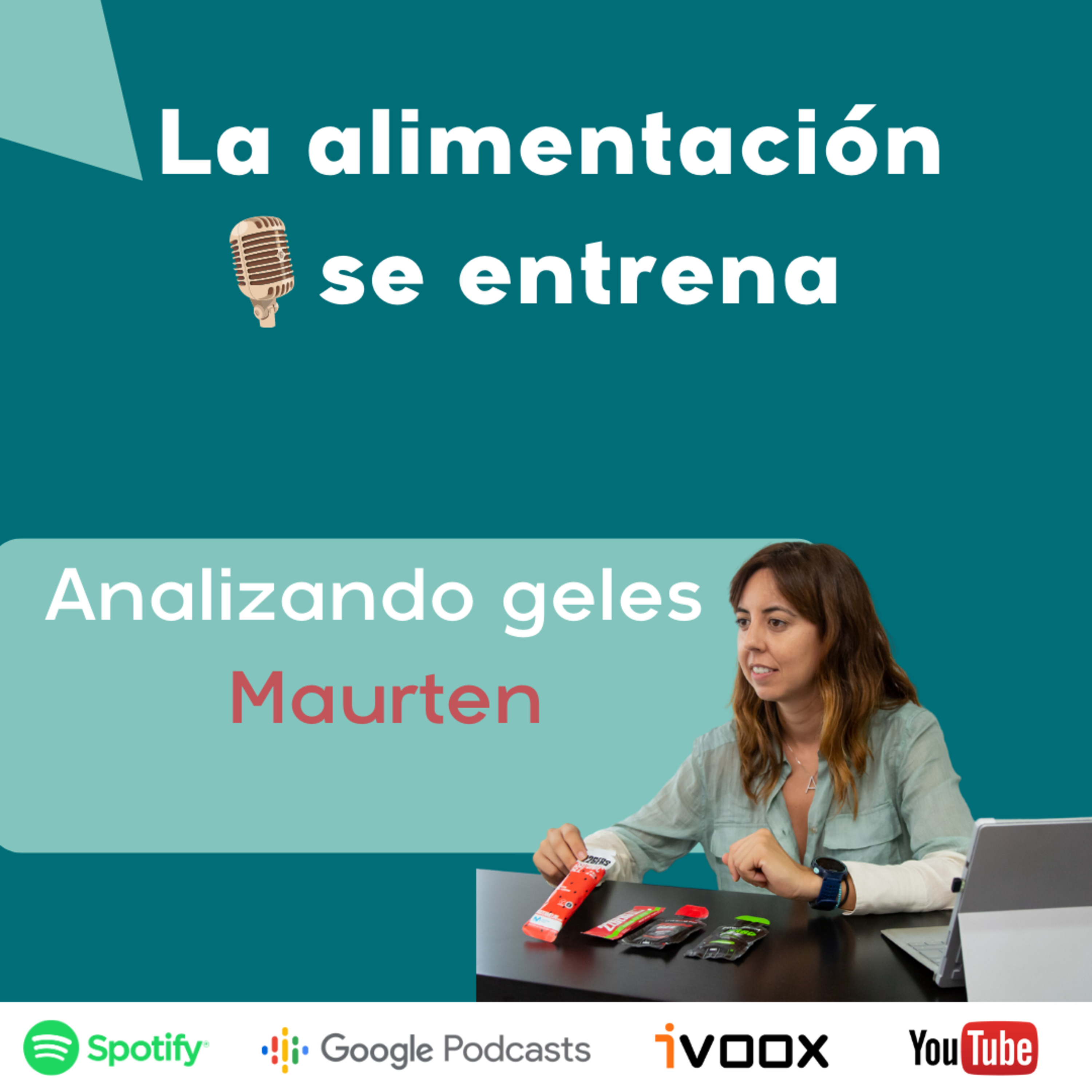 La alimentación se entrena