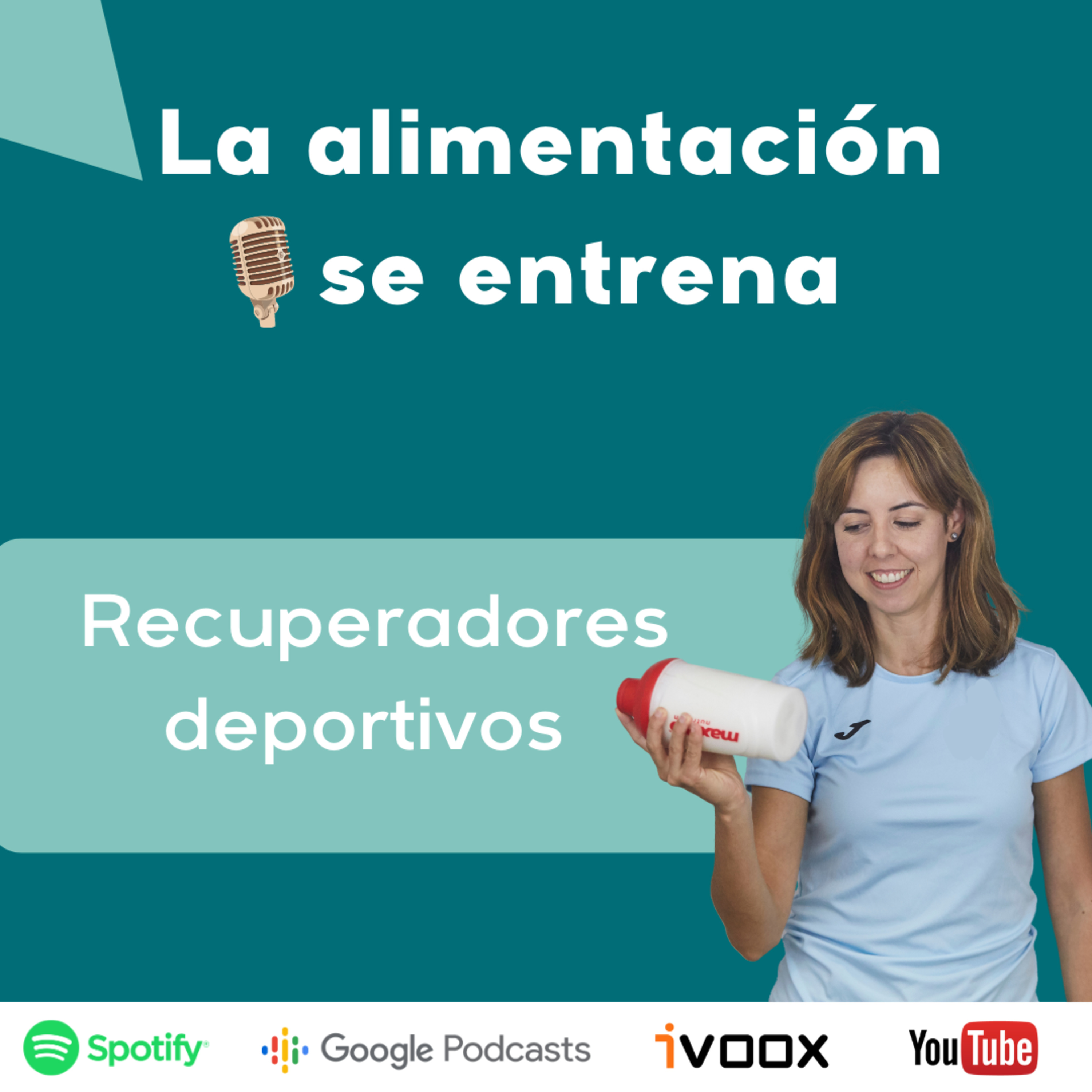 La alimentación se entrena