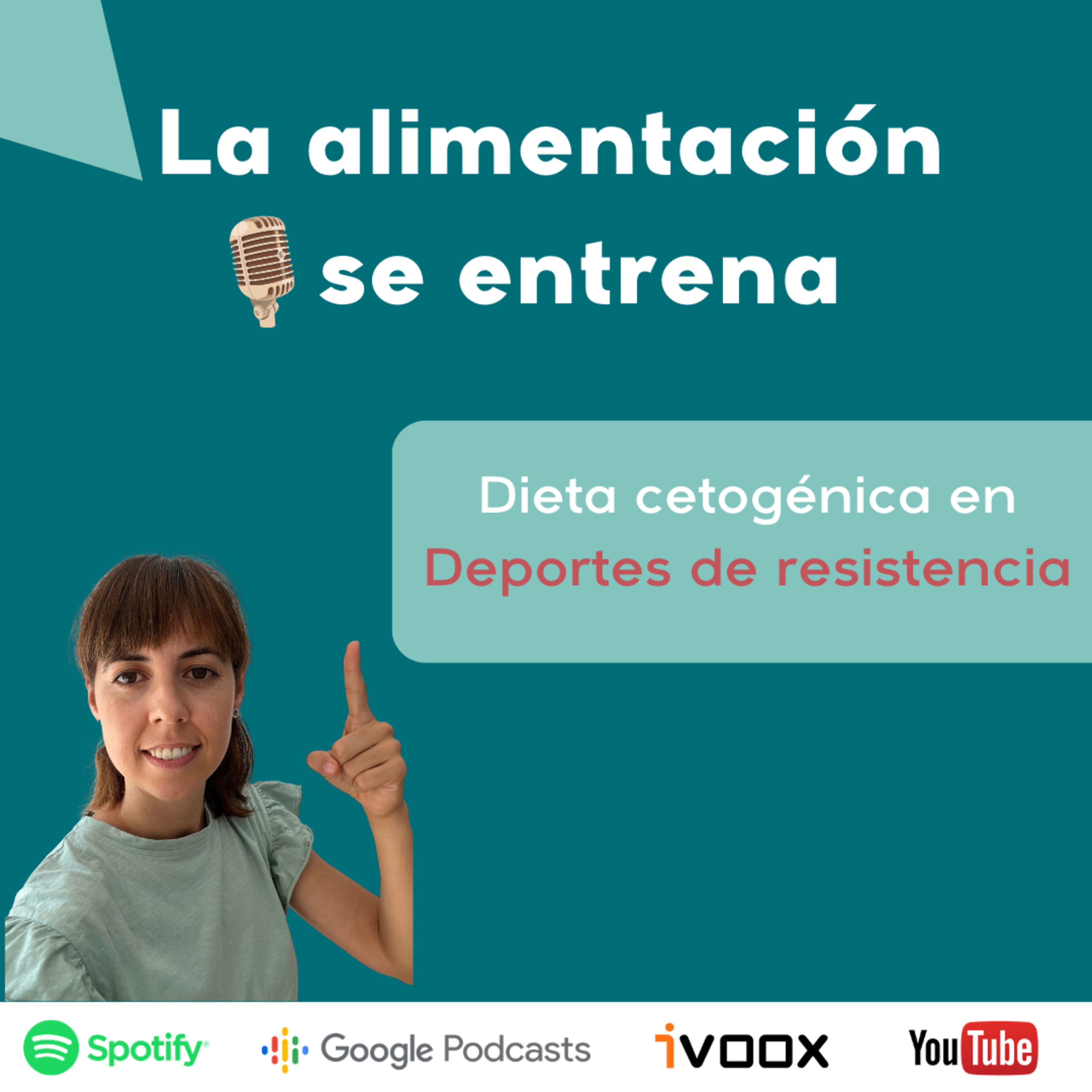 La alimentación se entrena