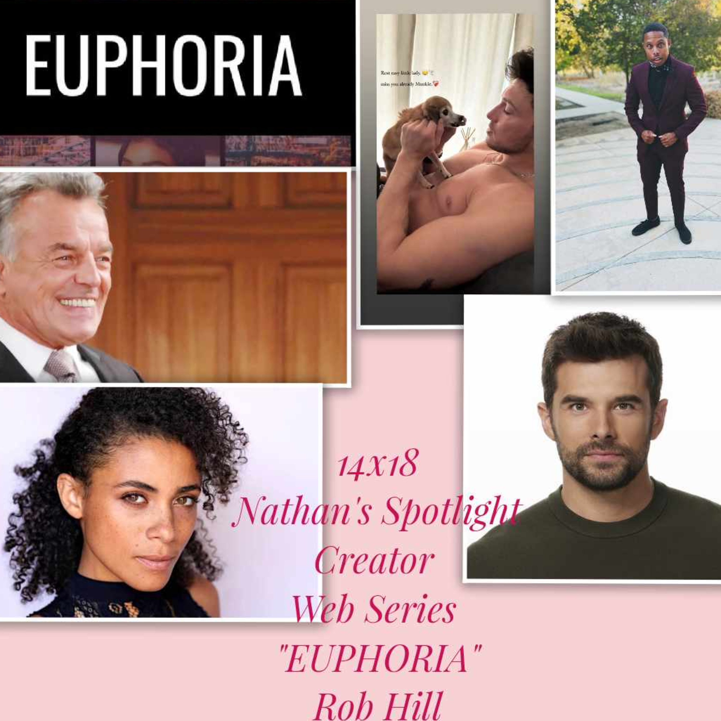 🫧 STUDIO 🎙 59- Willy-Nathan\'s EXTREME 411 Hollywood BUZZ POdcast! 🫧