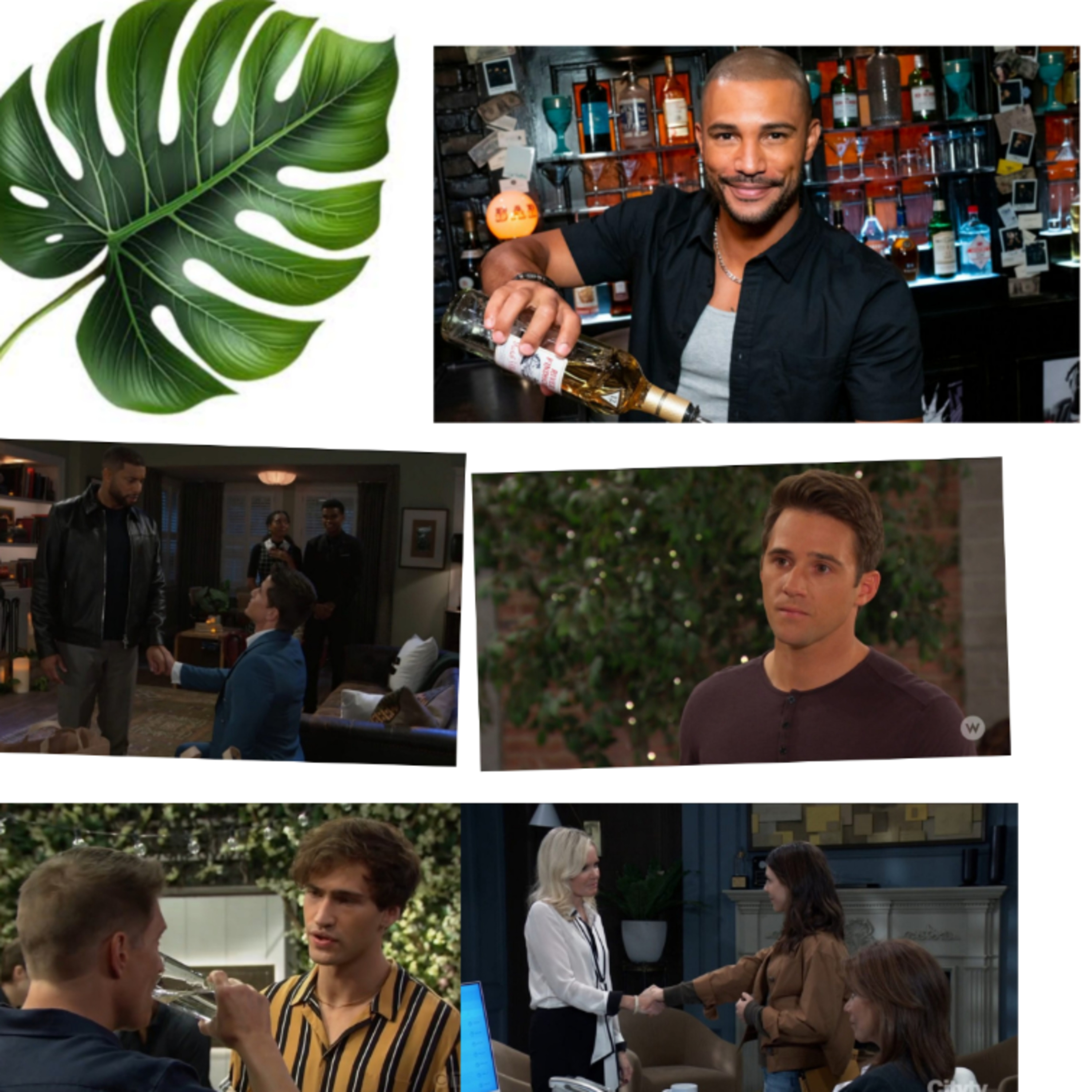 15x24-☆☆ NS☆☆ Nathan's Spotlight, Top Story's, Daytime Spoilers!--☆