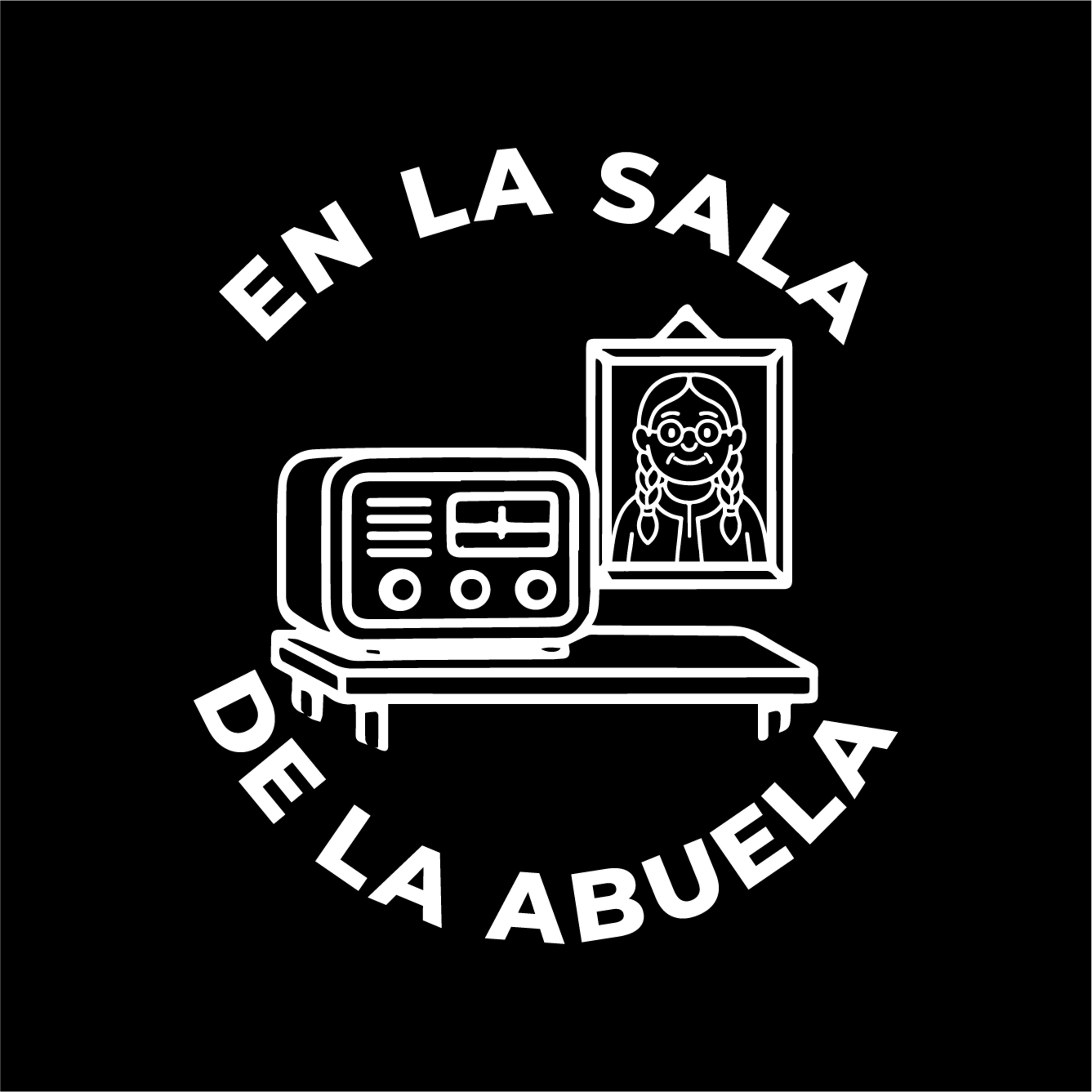 En la sala de la abuela