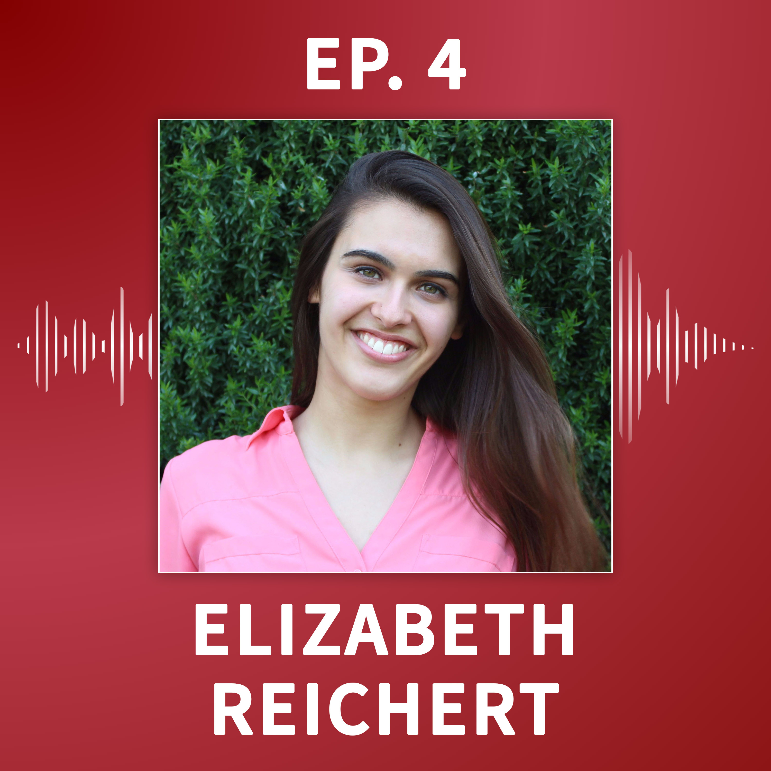 MS&E Graduates: Elizabeth Reichert (BS)