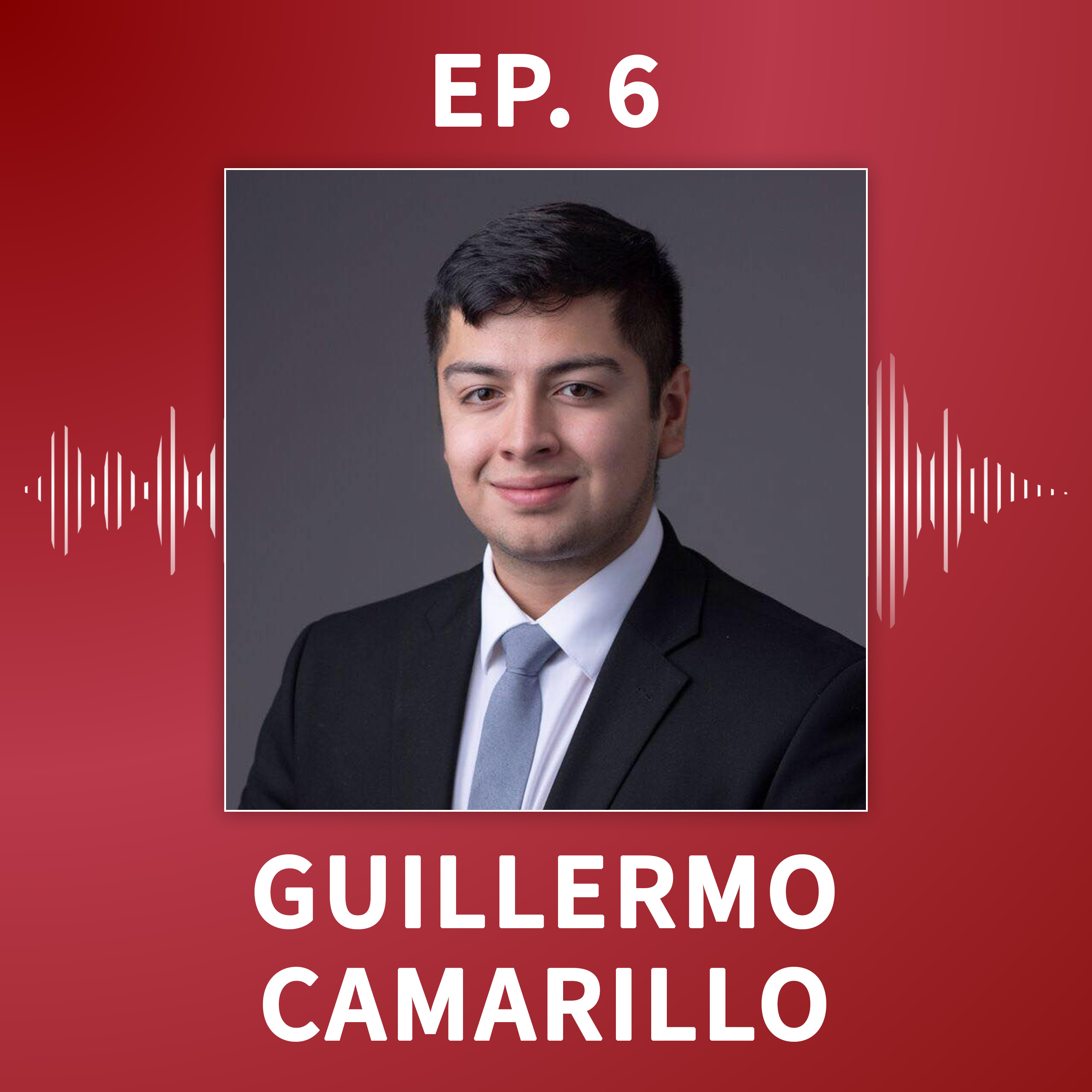 MS&E Graduates: Guillermo Camarillo (BS)