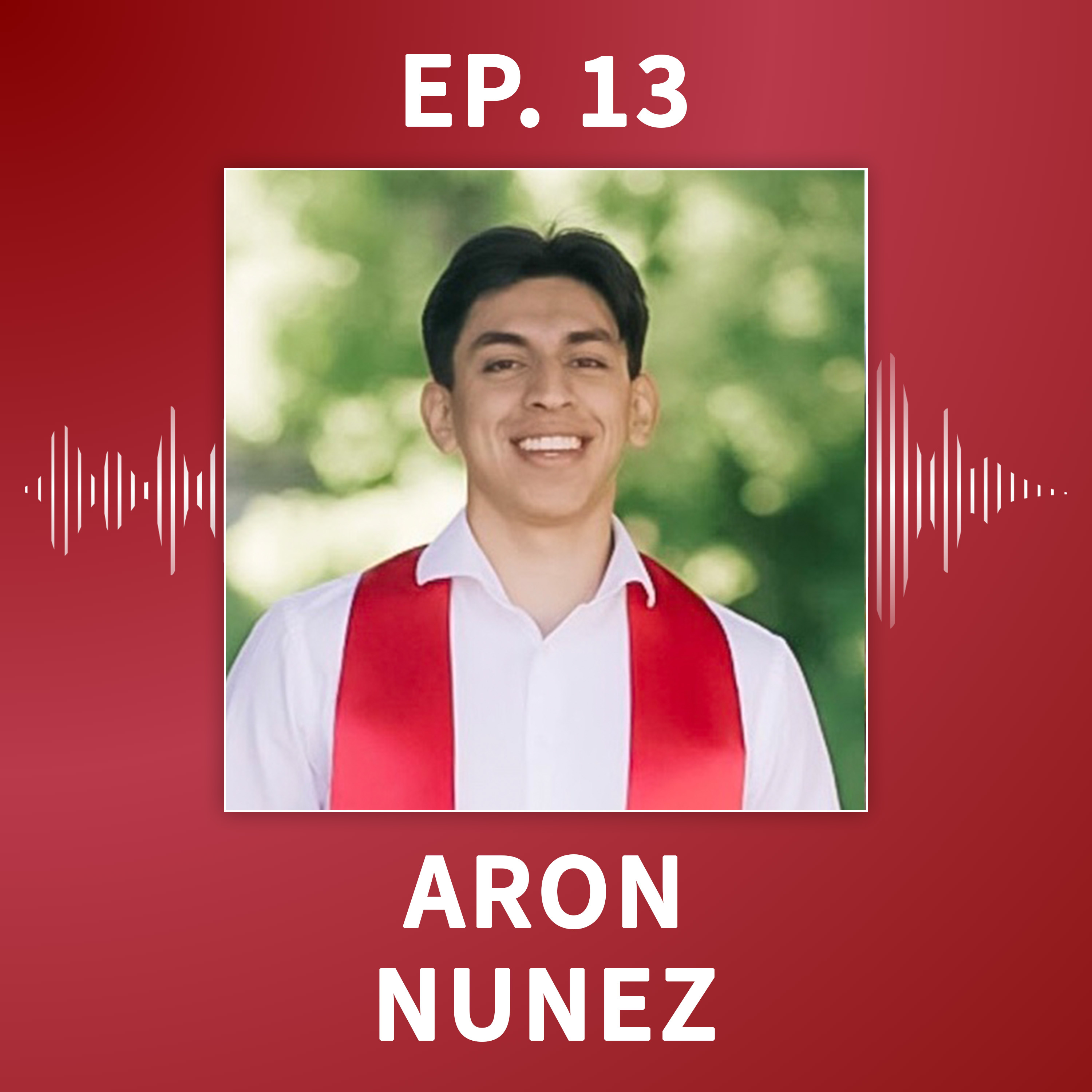 MS&E Graduates: Aron Nunez (BS)