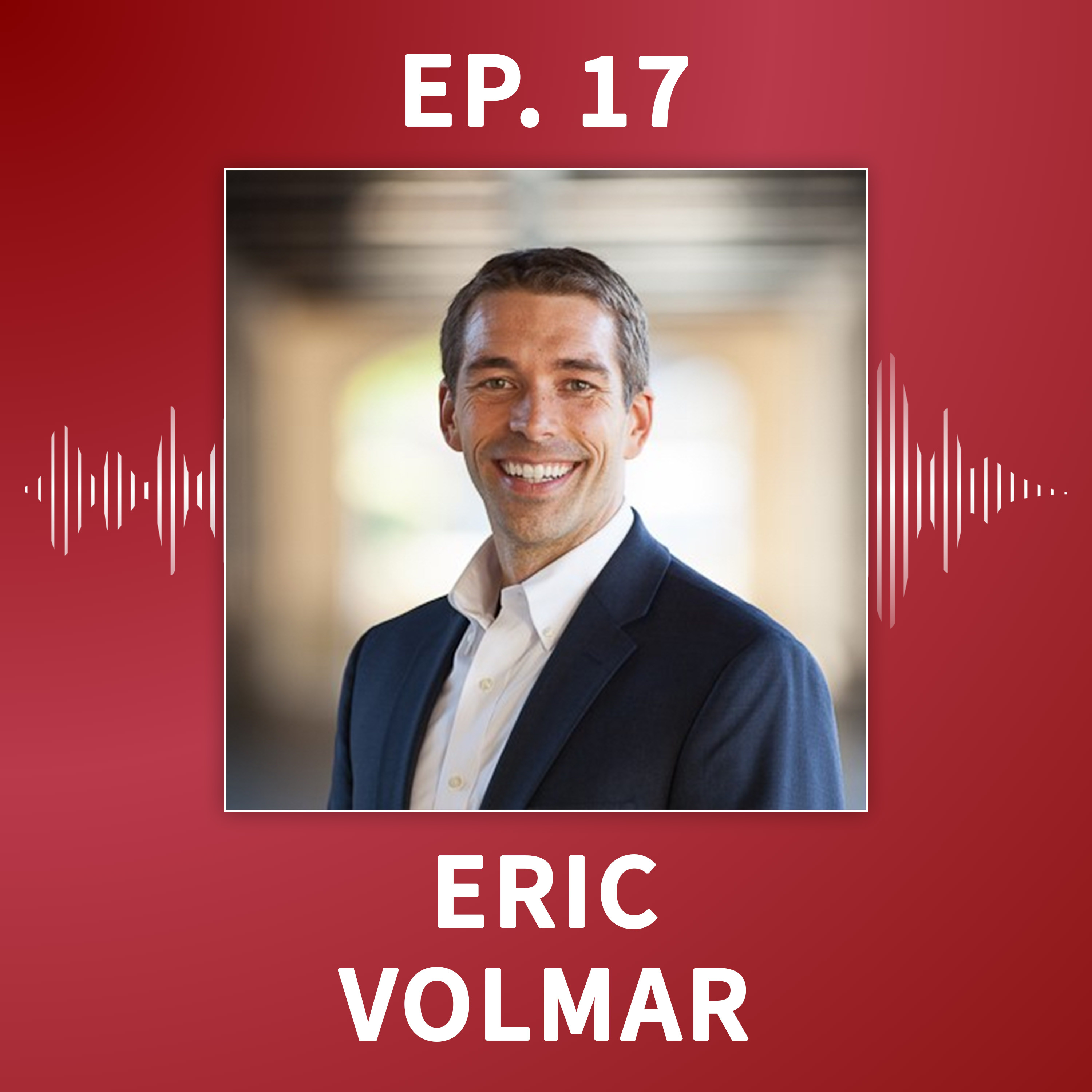MS&E Graduates: Eric Volmar (PhD)