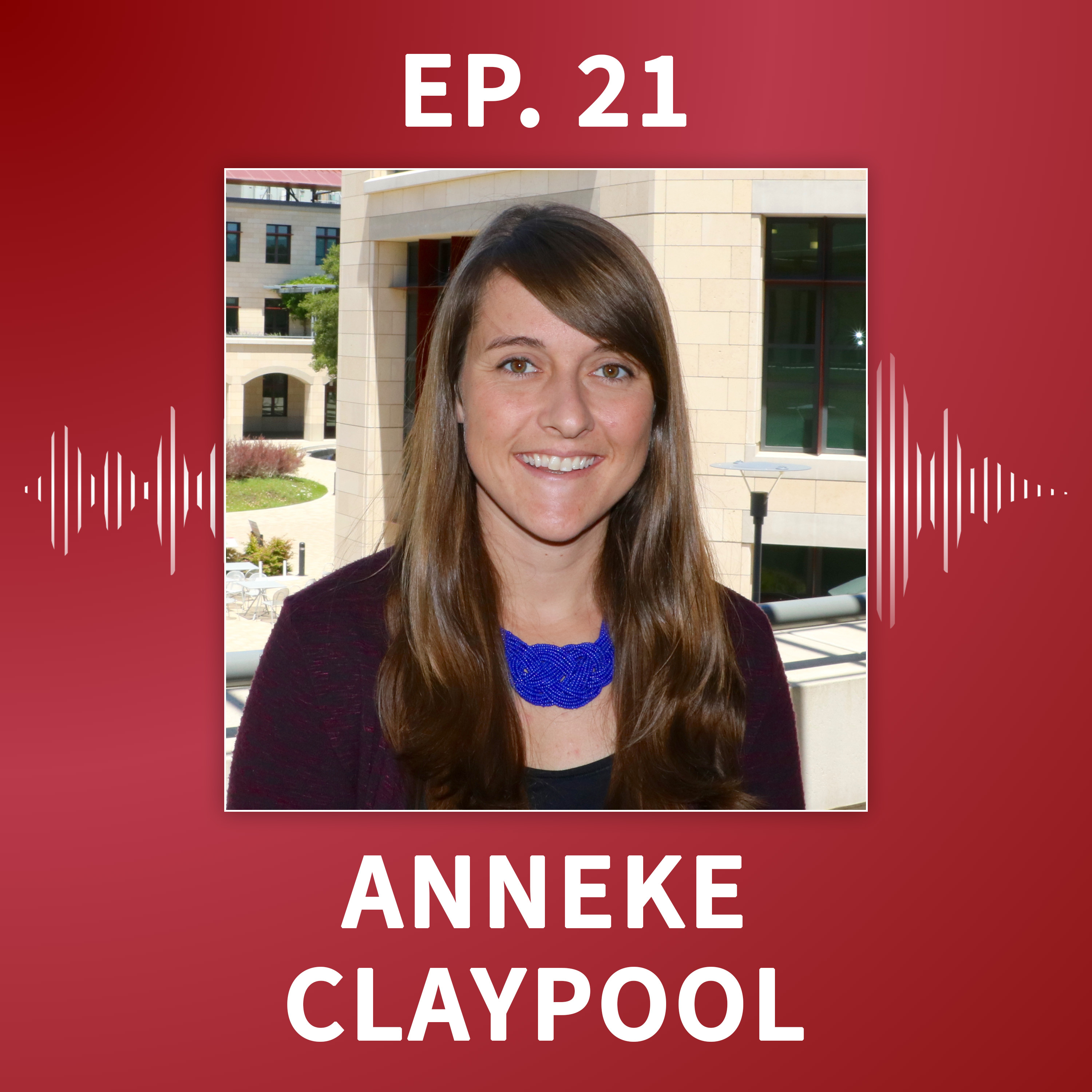 MS&E Graduates: Anneke Claypool (PhD)