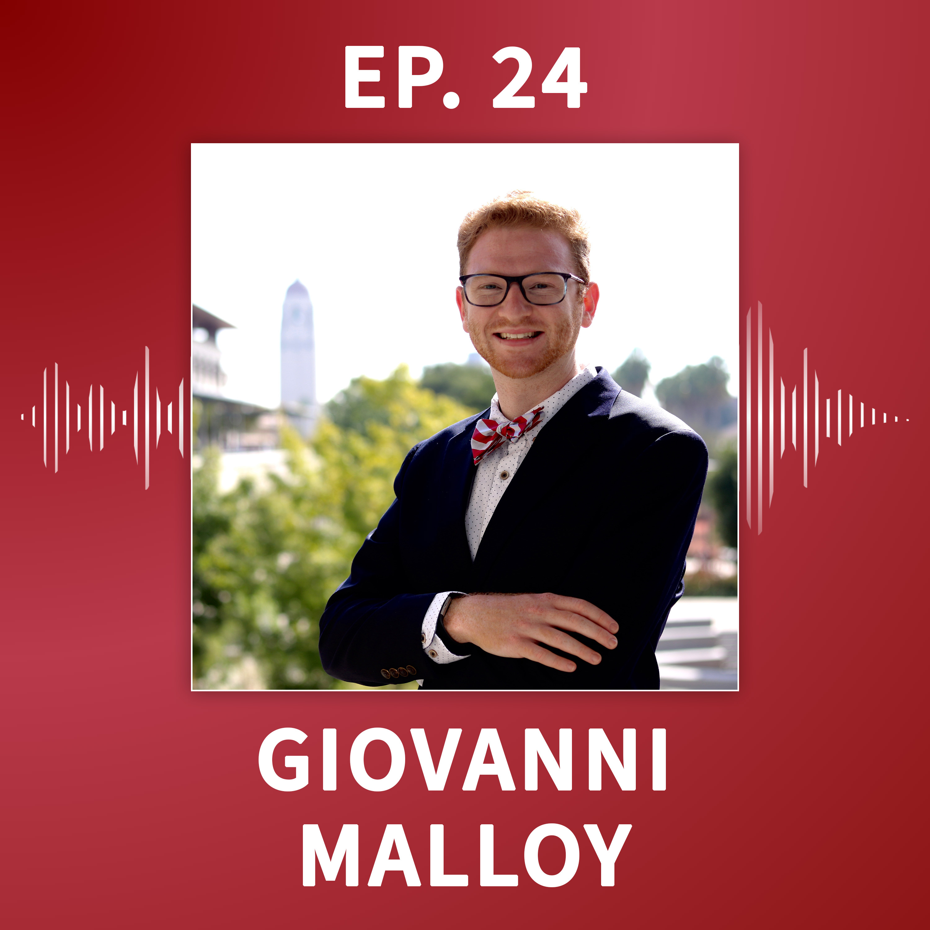 MS&E Graduates: Giovanni Malloy (PhD)