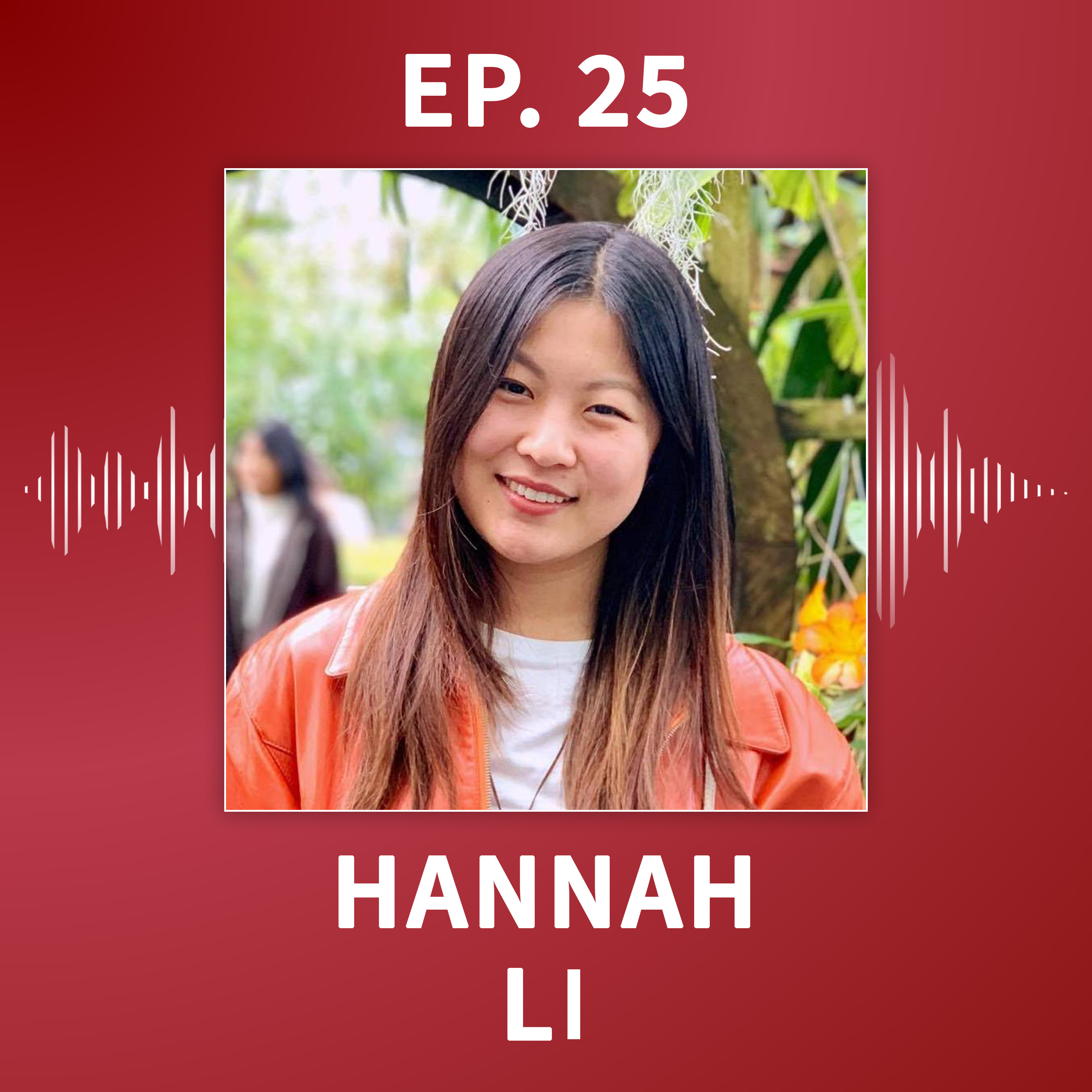 MS&E Graduates: Hannah Li (PhD)