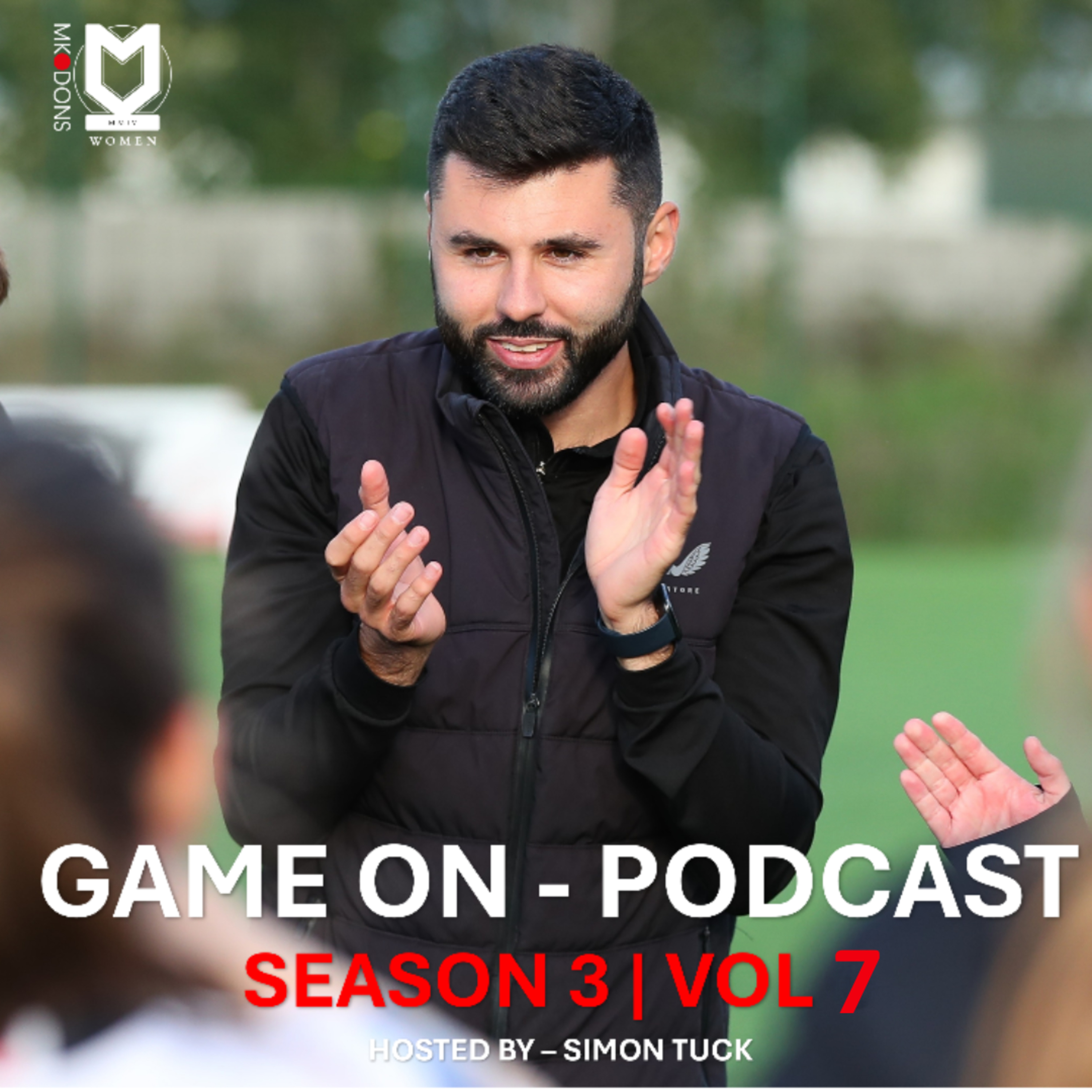 Game On ! MK DONS FC WOMEN Podcast