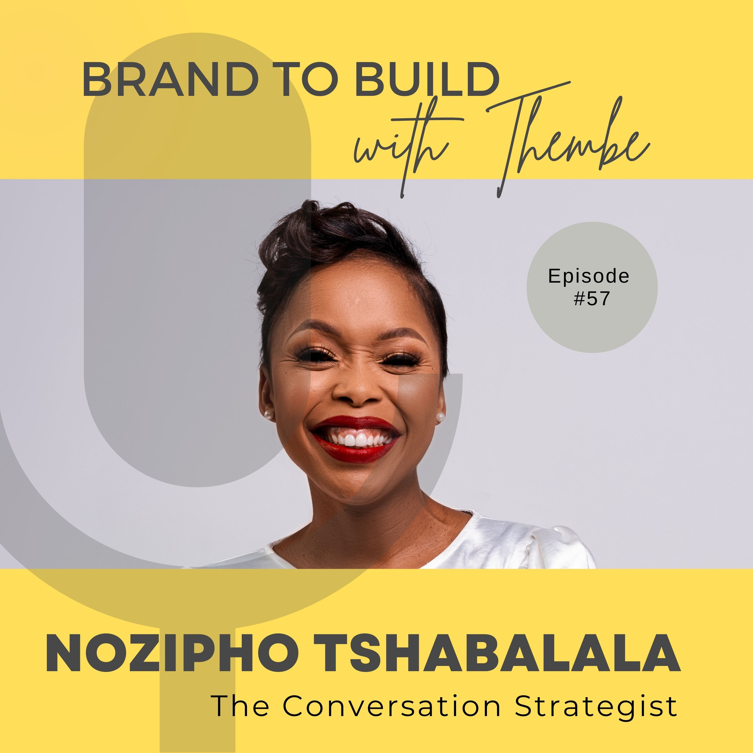 The Thembe Khumalo Podcast