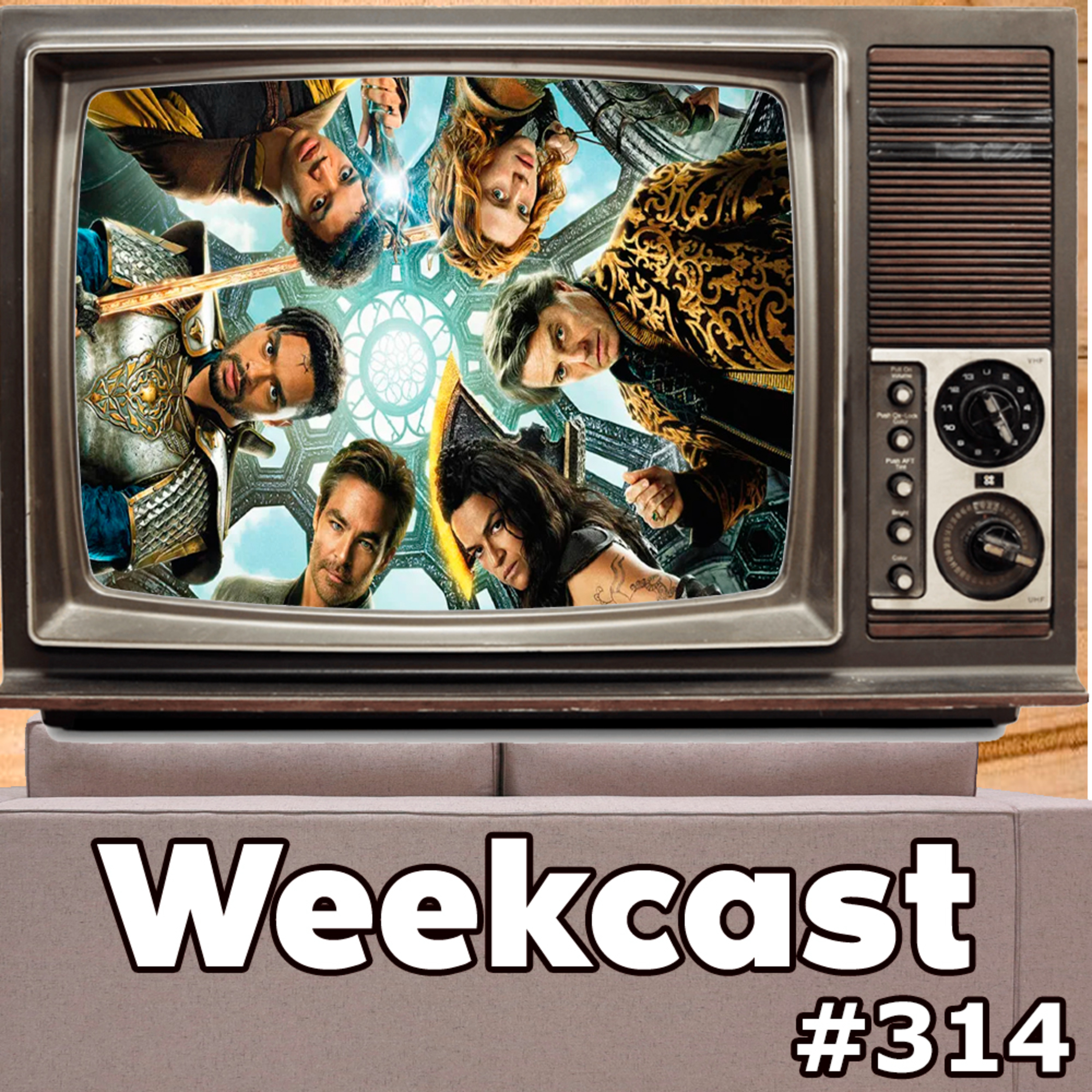 Weekcast
