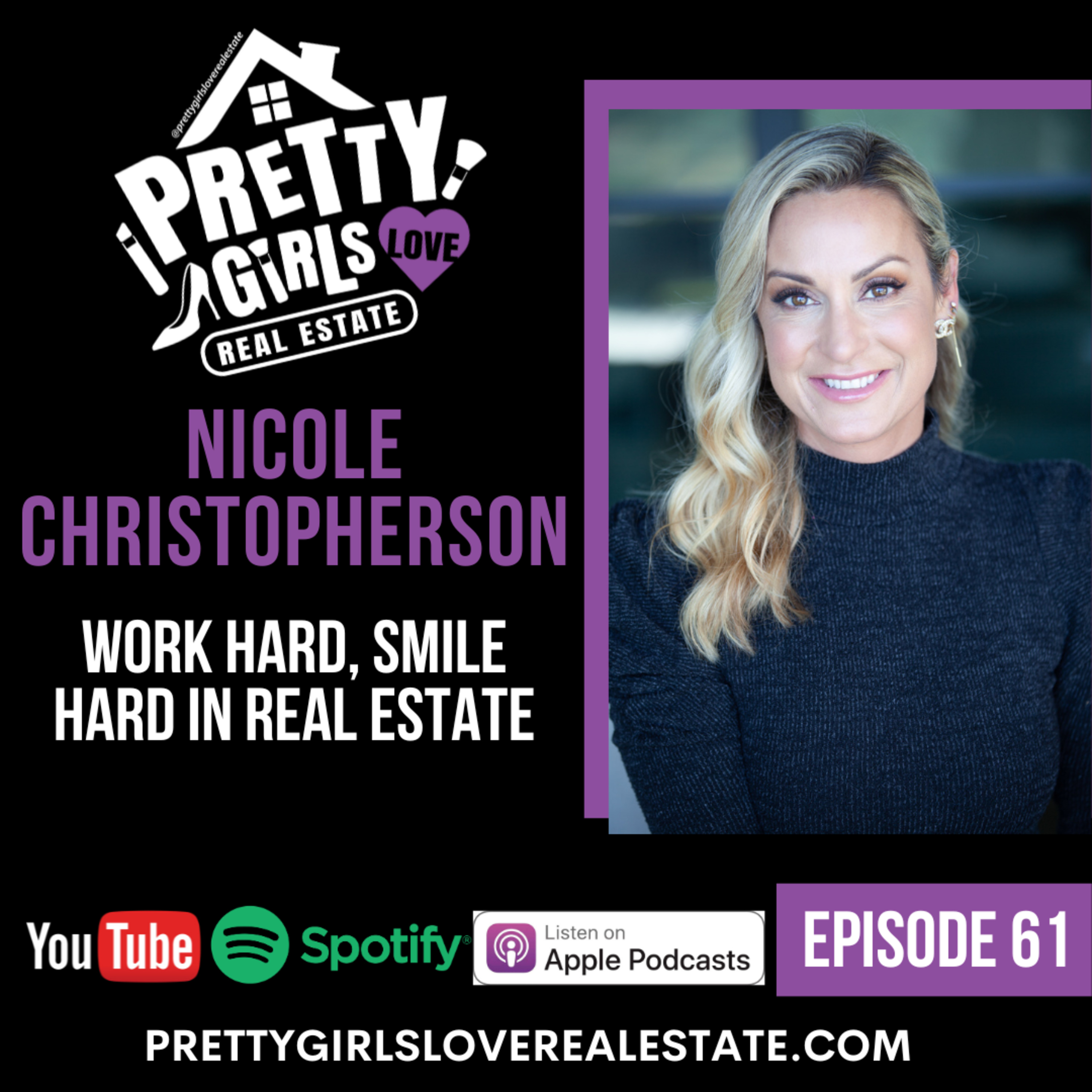 Pretty Girls Love Real Estate