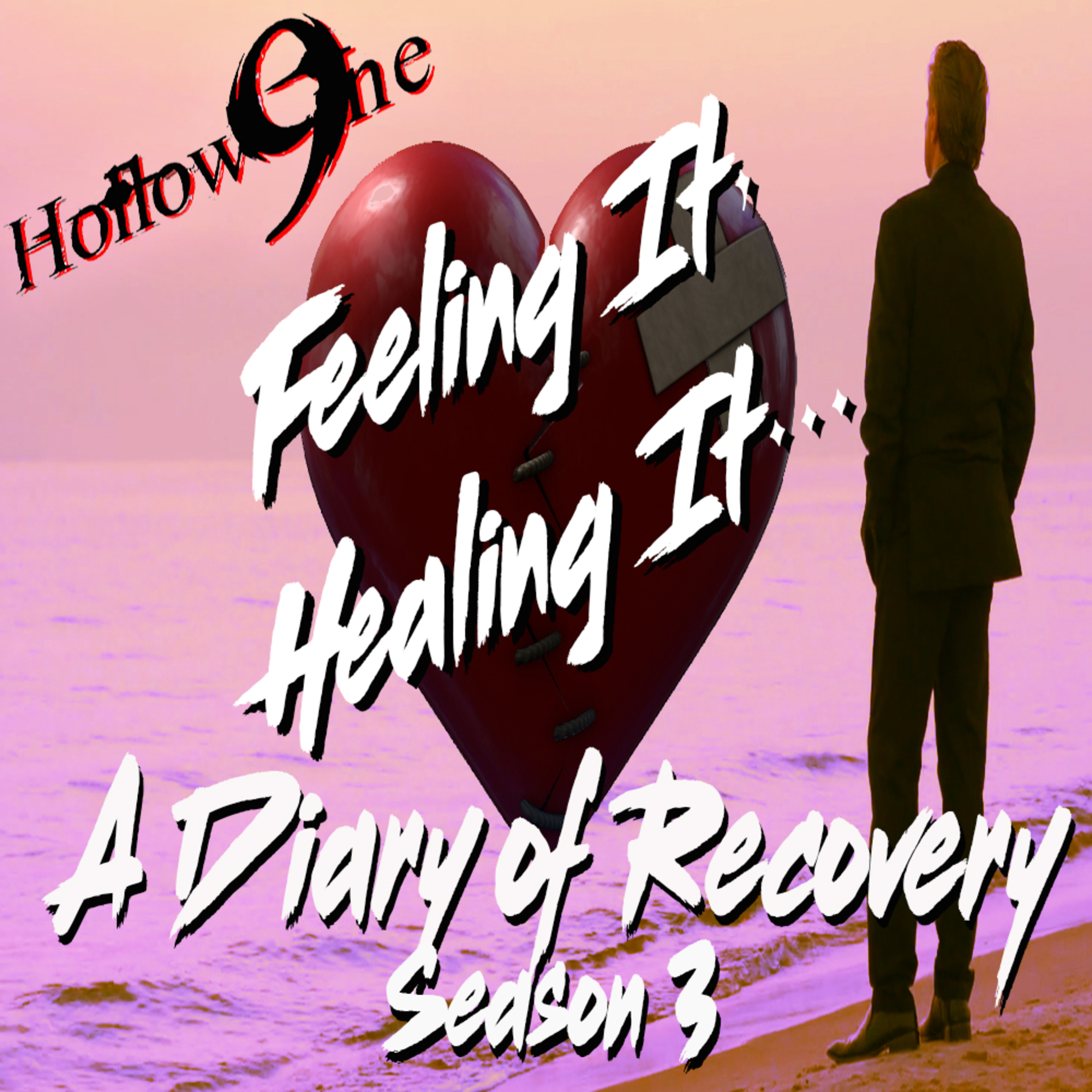 Feeling It, Healing It - A Diary of Recovery: Entry #106 "Solitude and Over-thinking" episode artwork