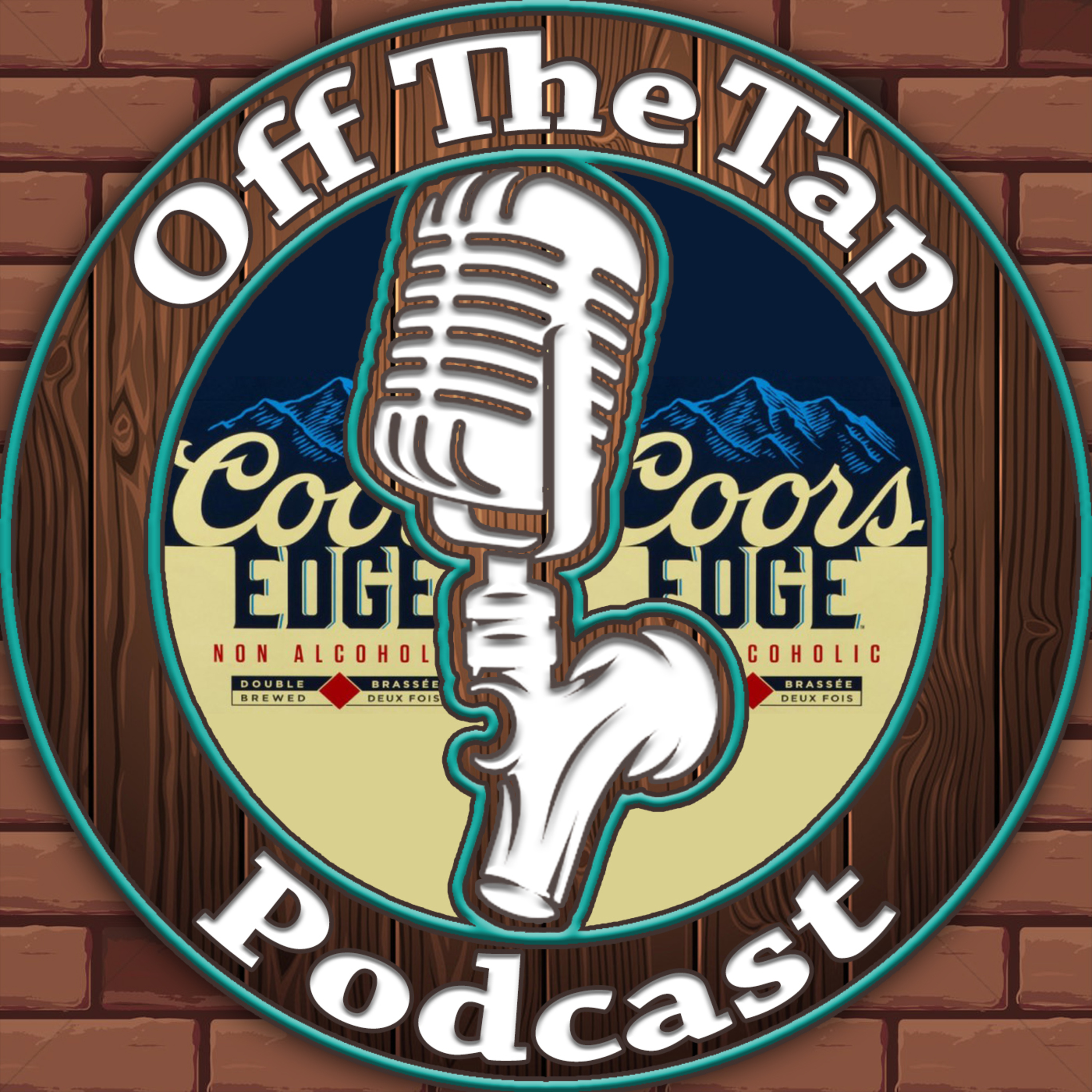 Episode 72 – Edge | Coors episode artwork