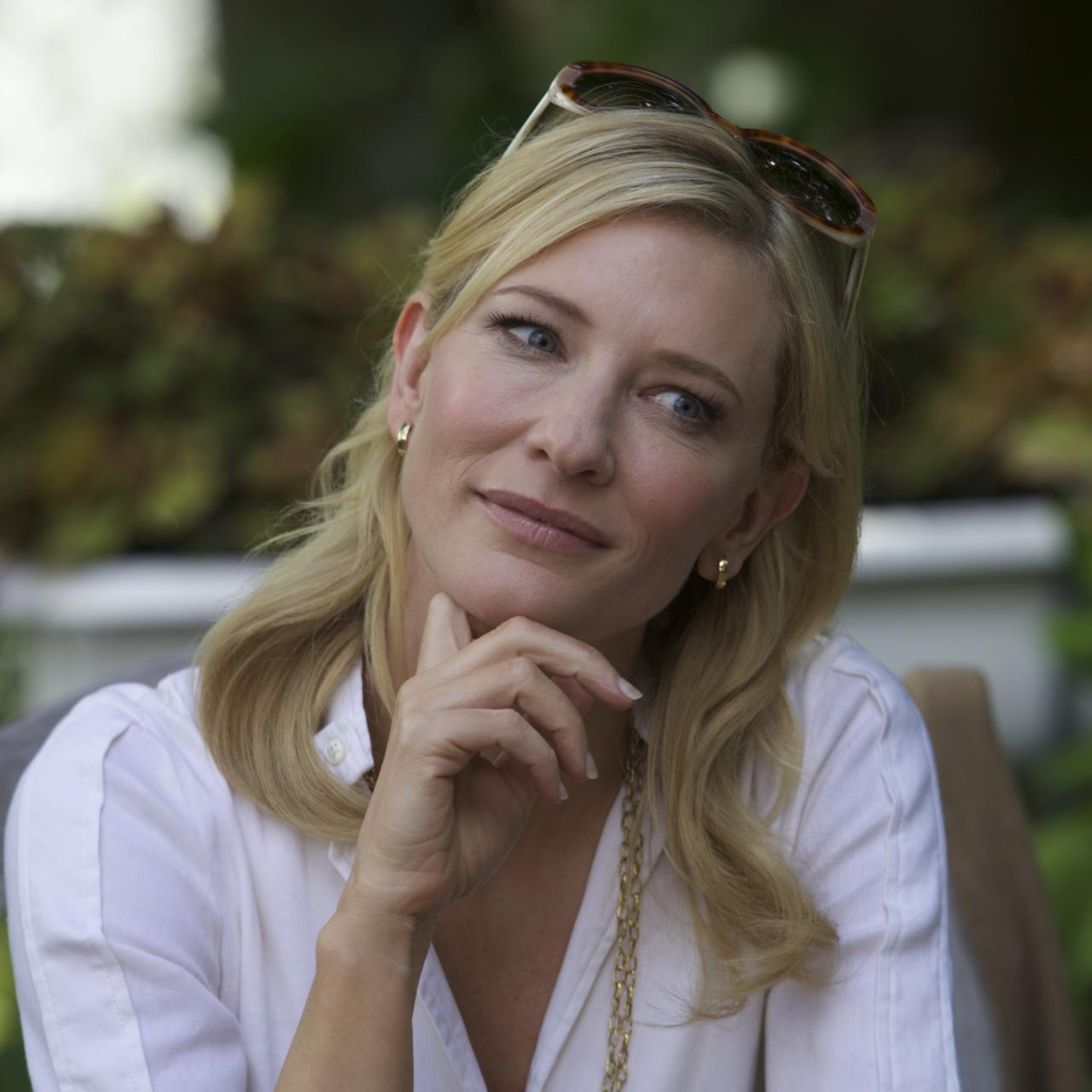 Conservare bottiglie vuote: Blue Jasmine episode artwork
