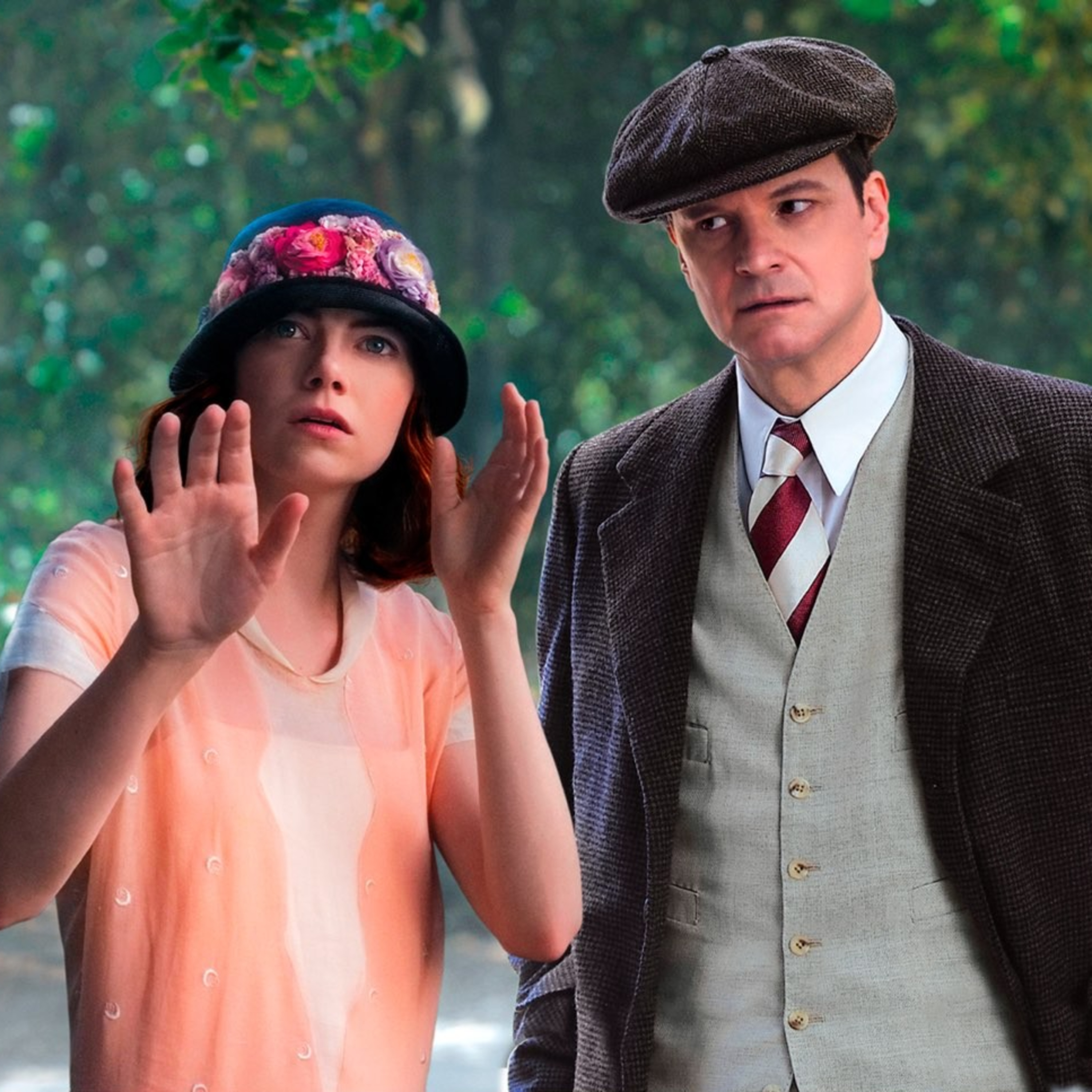 Conservare bottiglie vuote: Magic in the Moonlight episode artwork