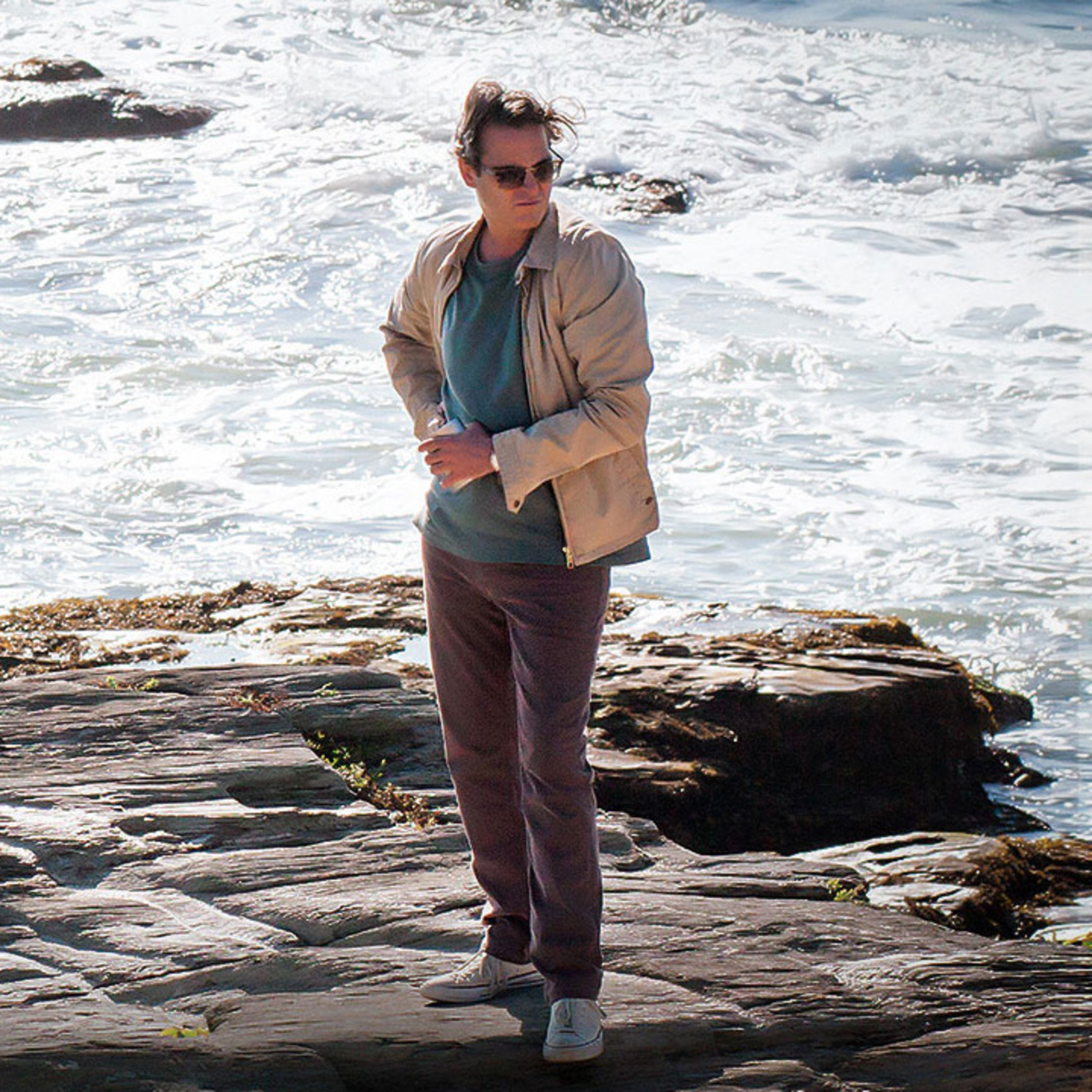 Conservare bottiglie vuote: Irrational Man episode artwork