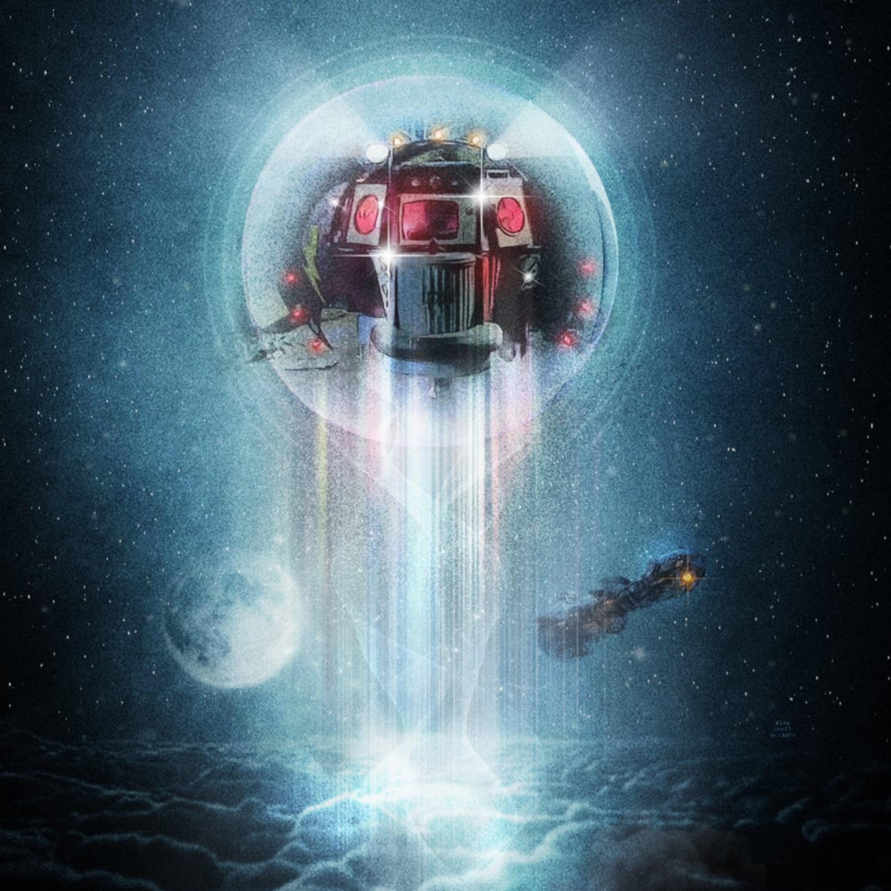 La fuga dalla realtà: Explorers