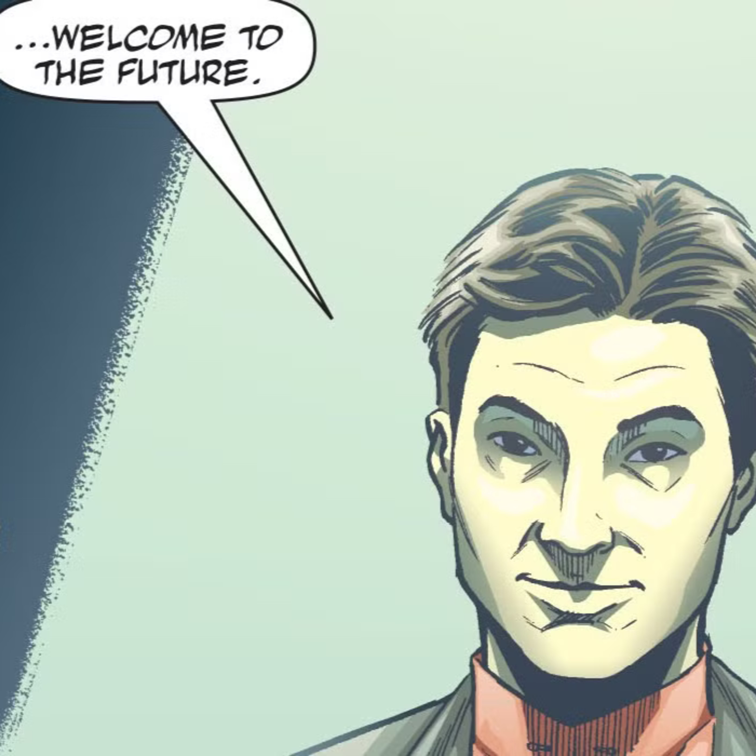 Apo-Comics Now!: Y-L'Ultimo Uomo