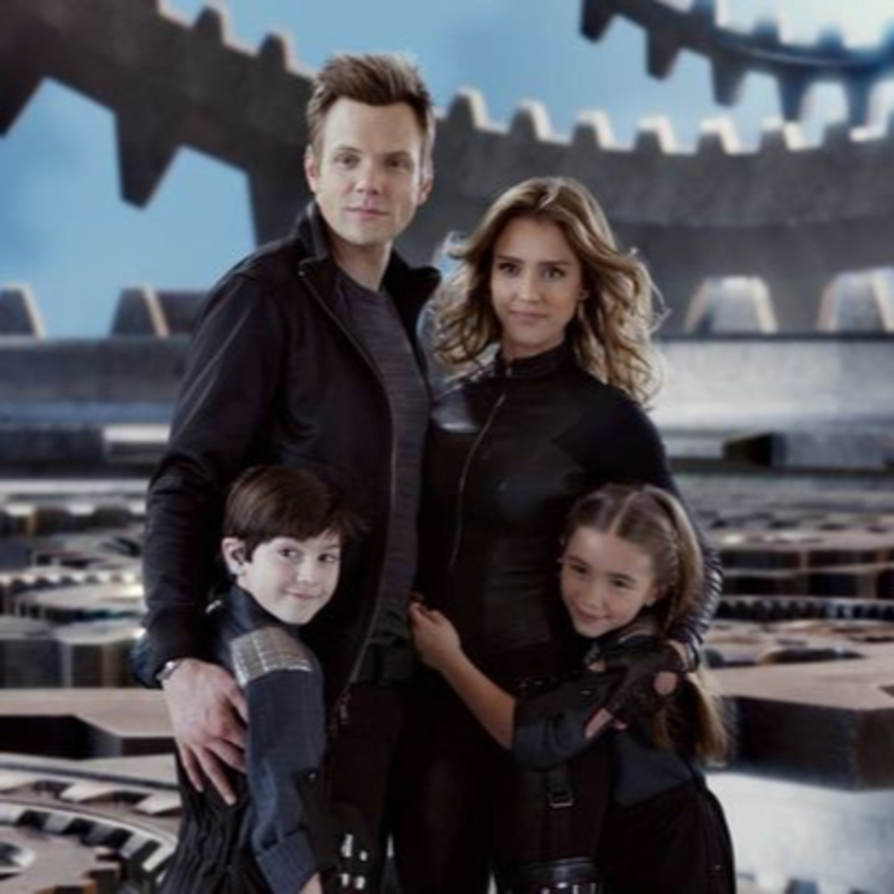 El Cine Loco: Spy Kids 4-E' tempo di eroi episode artwork