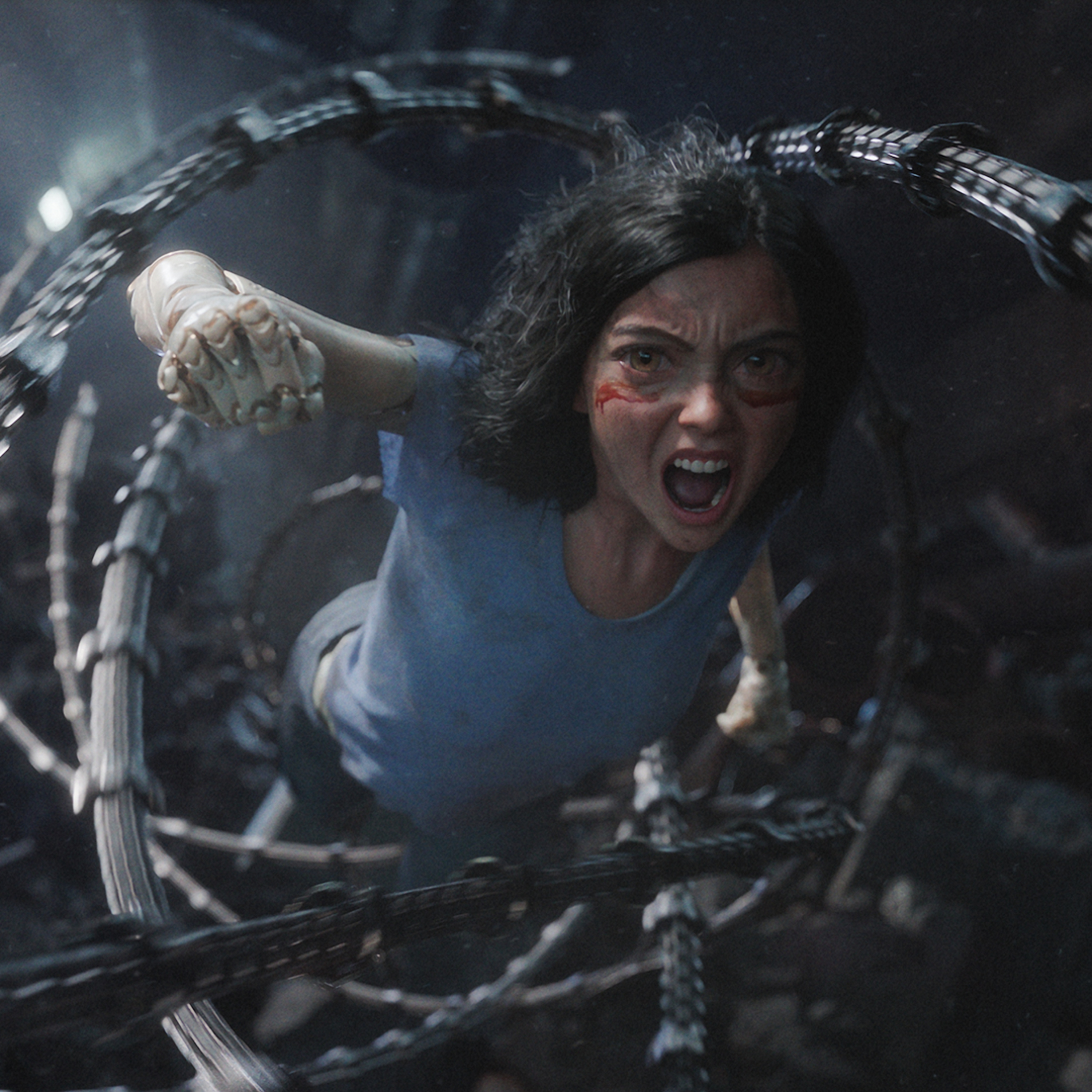 El Cine Loco: Alita-Angelo della battaglia episode artwork