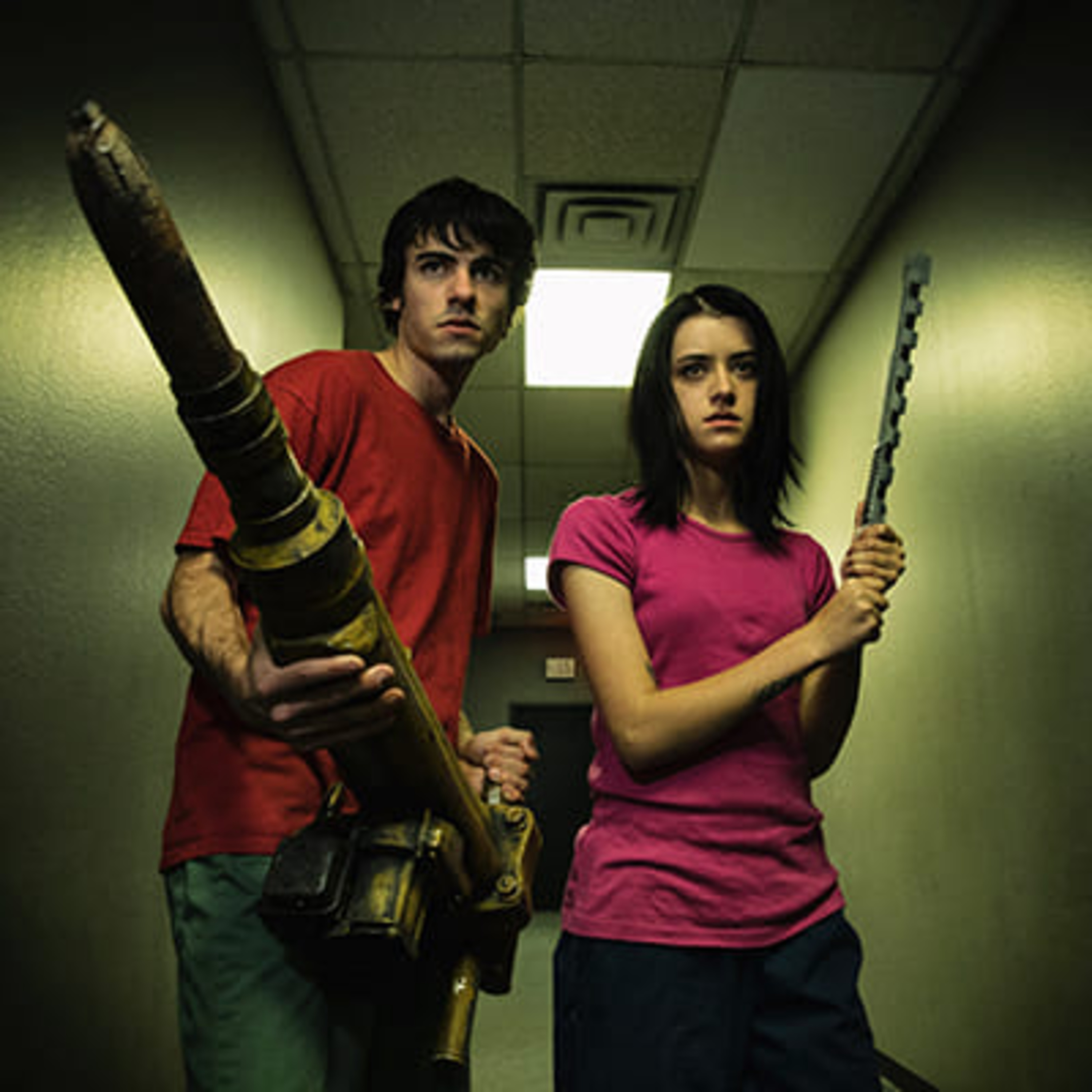 El Cine Loco: Red11 episode artwork