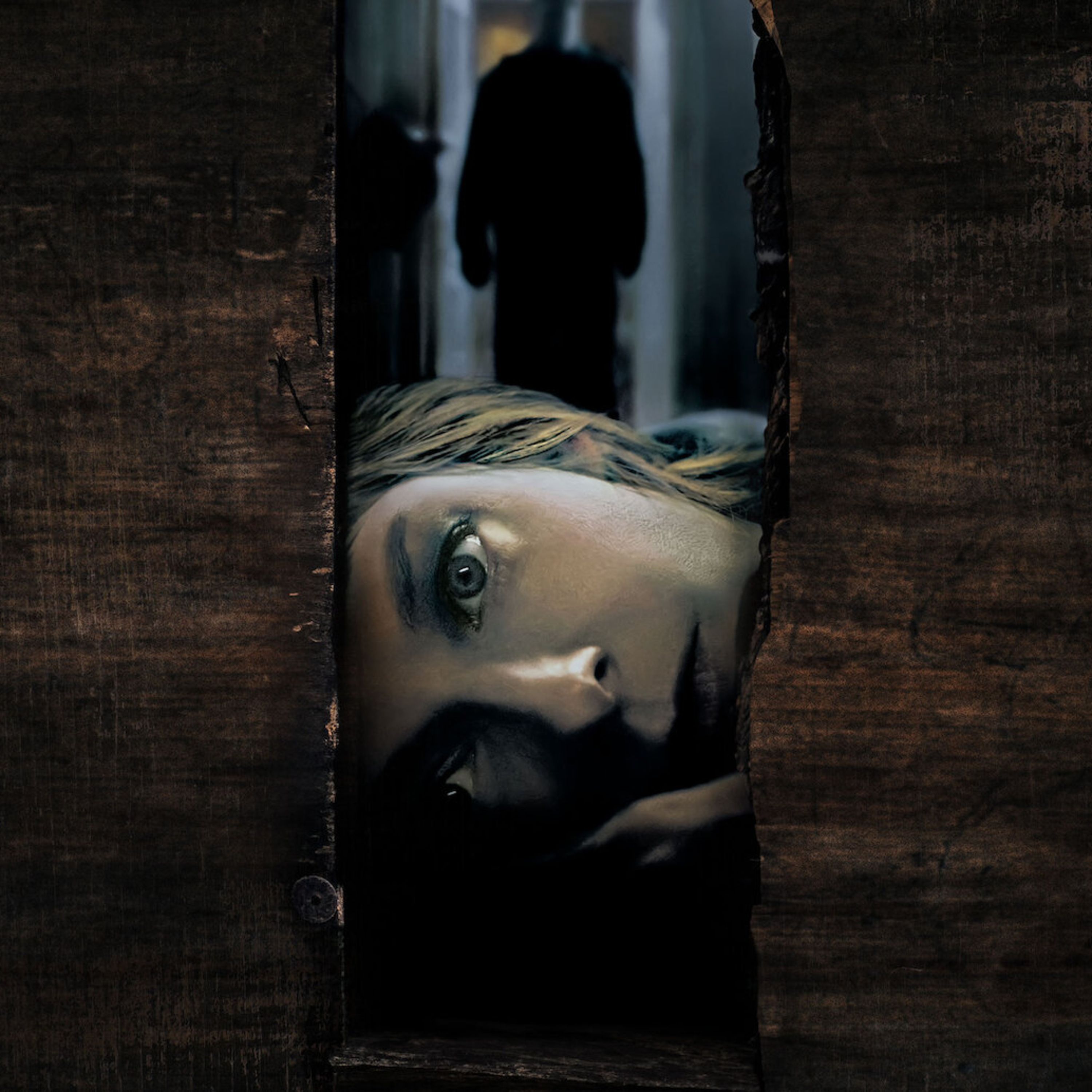 Lanciato come una stella nel mio vasto sonno: Panic Room episode artwork