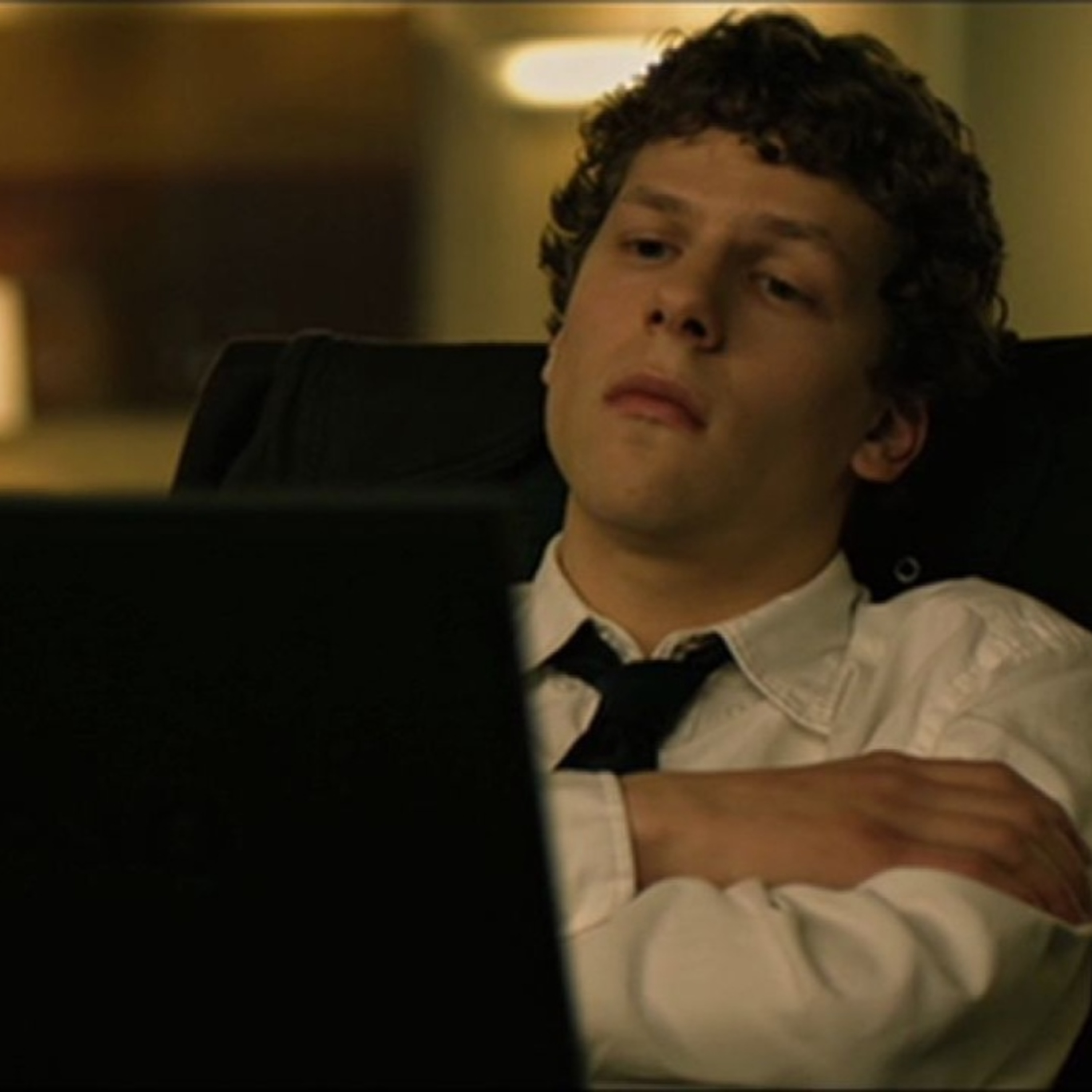 Lanciato come una stella nel mio vasto sonno: The Social Network episode artwork