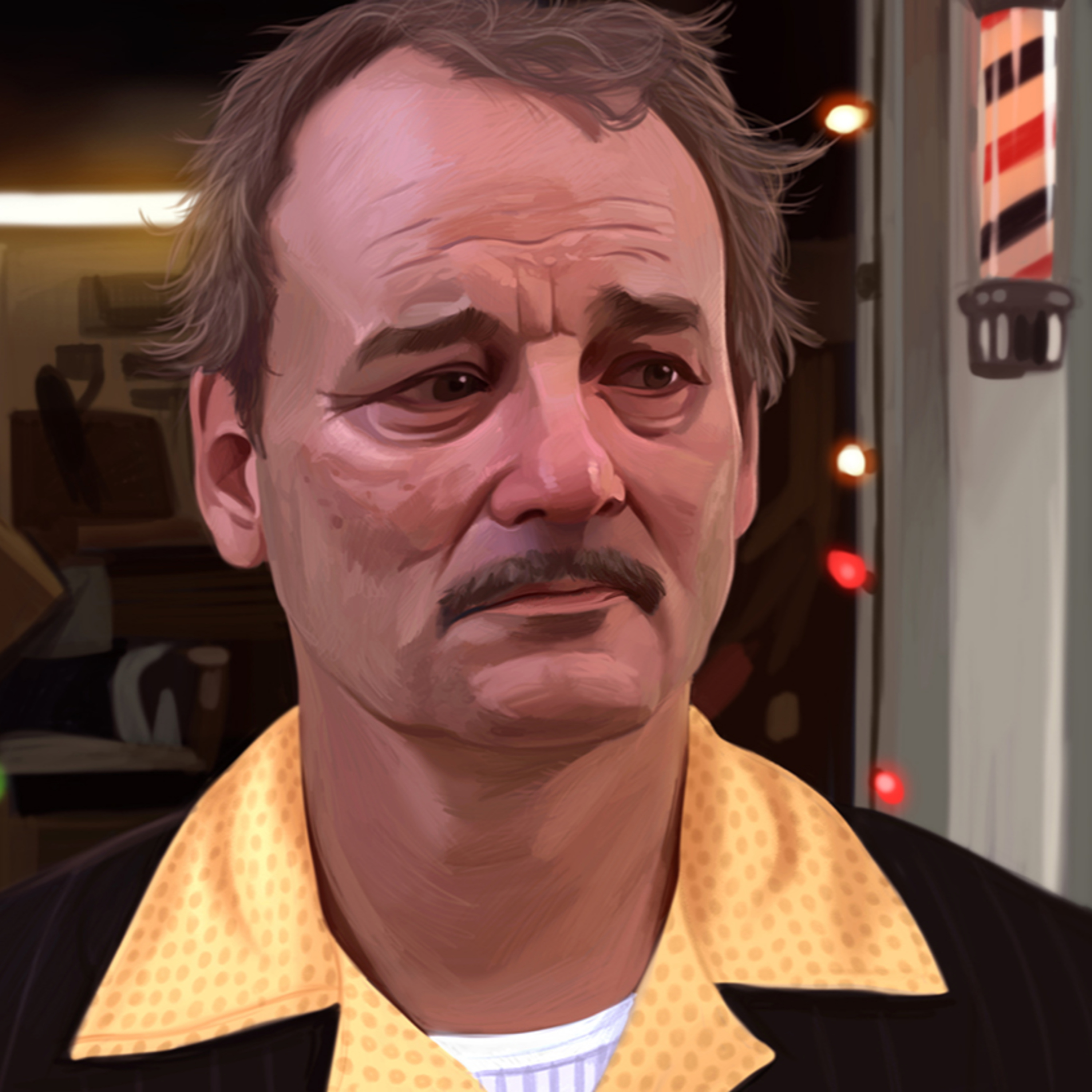 Everyone, everyone, everyone, everyone: Rushmore episode artwork