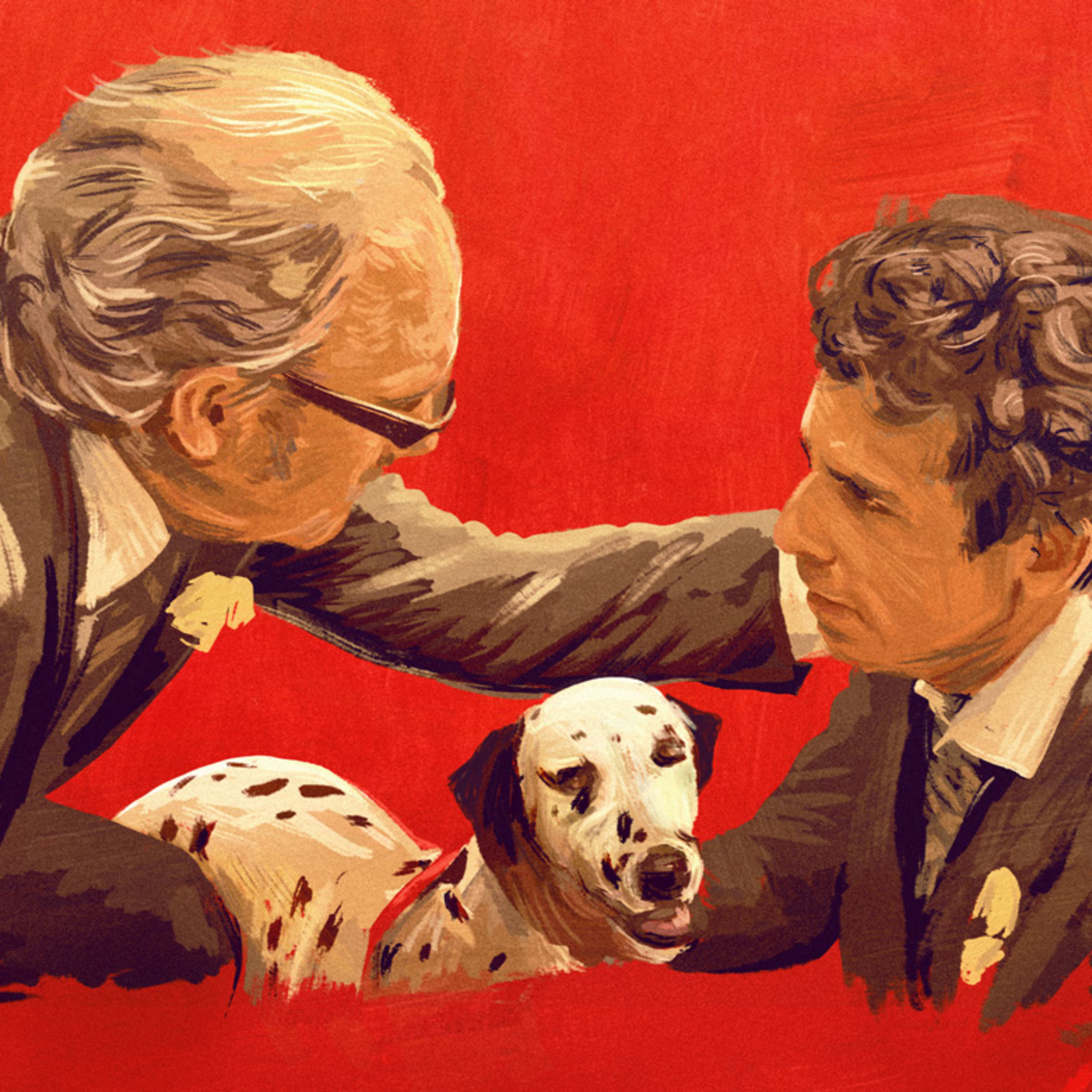Everyone, everyone, everyone, everyone: I Tenenbaum (In memoriam: Gene Hackman) episode artwork