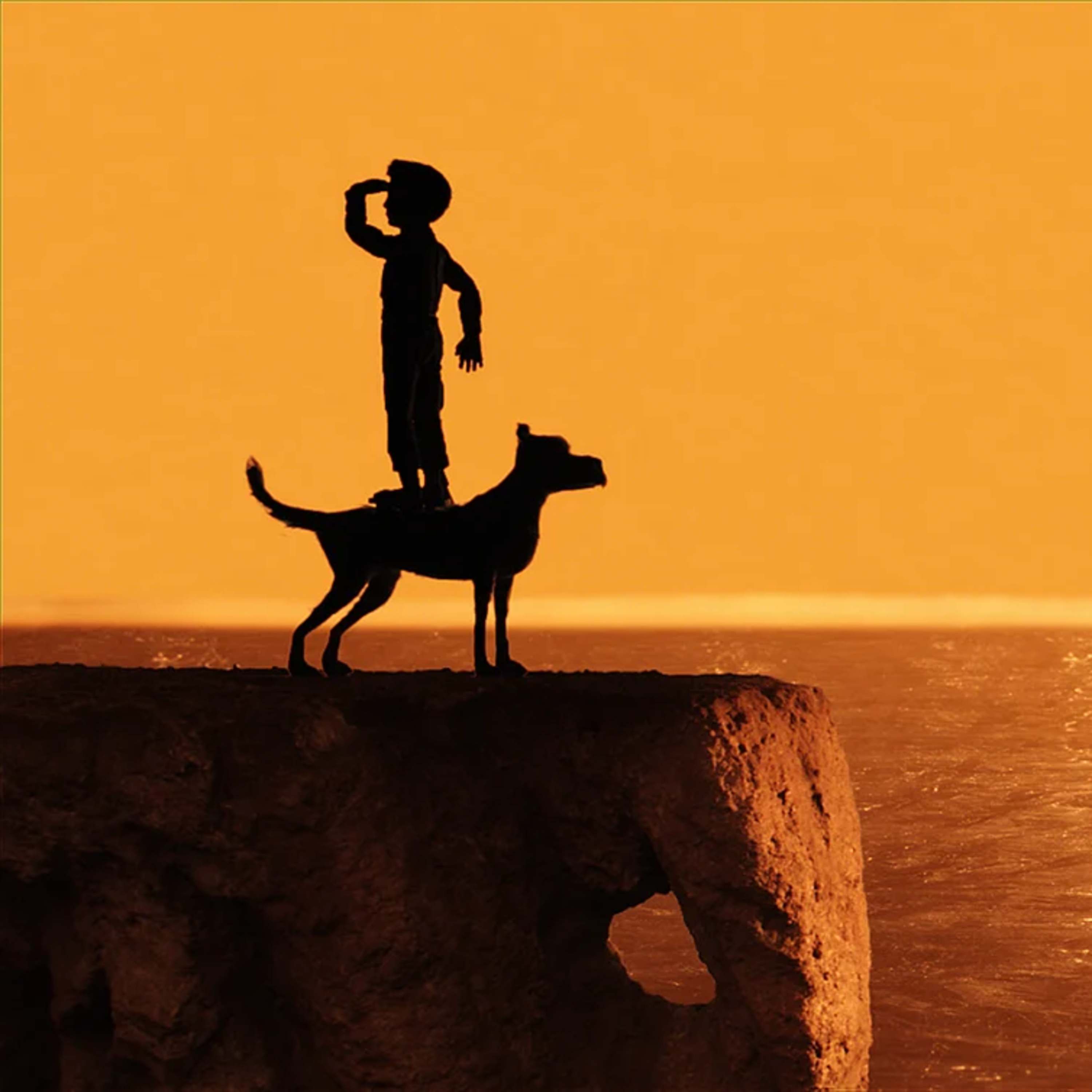 Everyone, everyone, everyone, everyone: L'isola dei cani episode artwork