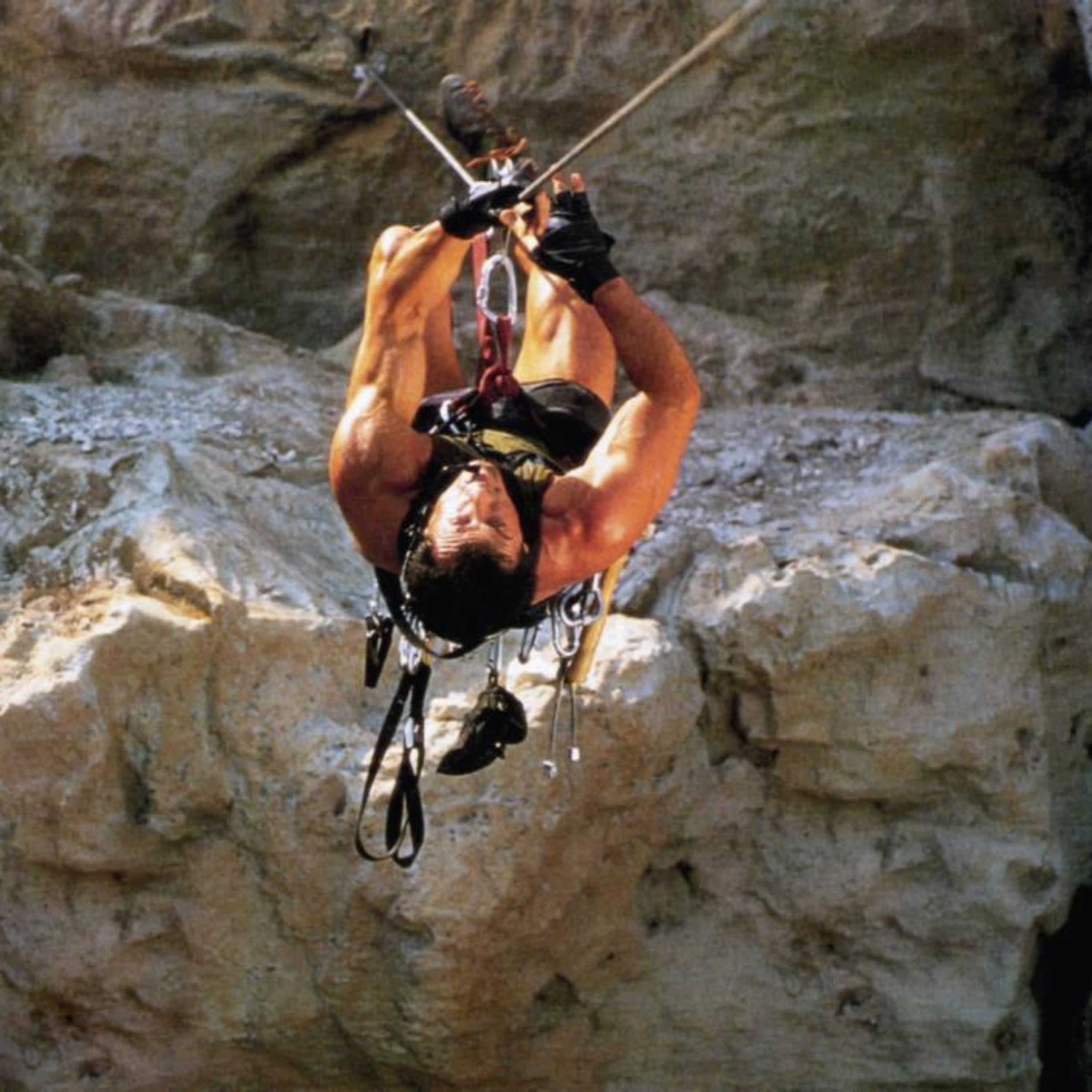 Sì, baby! Ba-Boom!: Cliffhanger