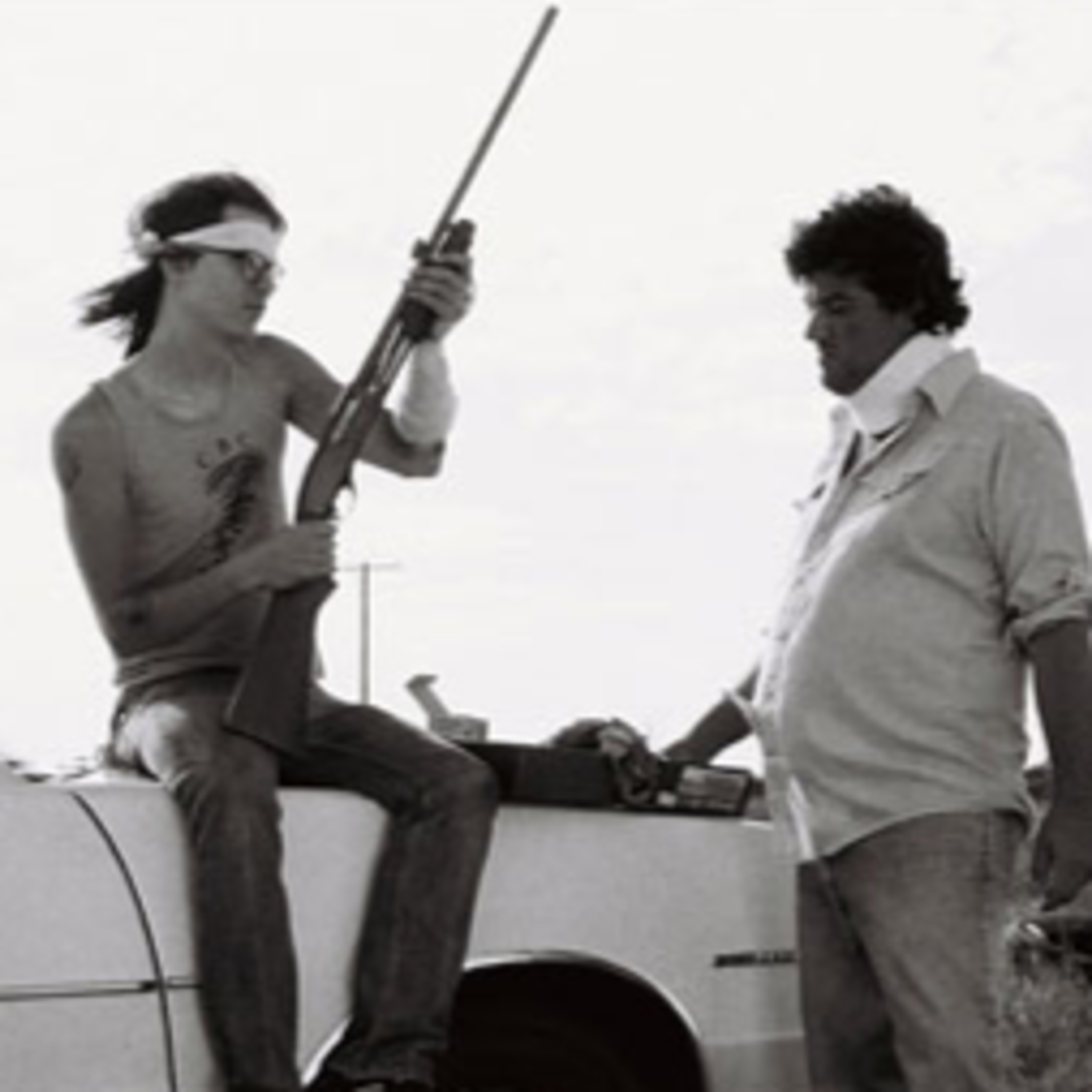For the ones who had a notion, A notion deep inside: Shotgun Stories episode artwork