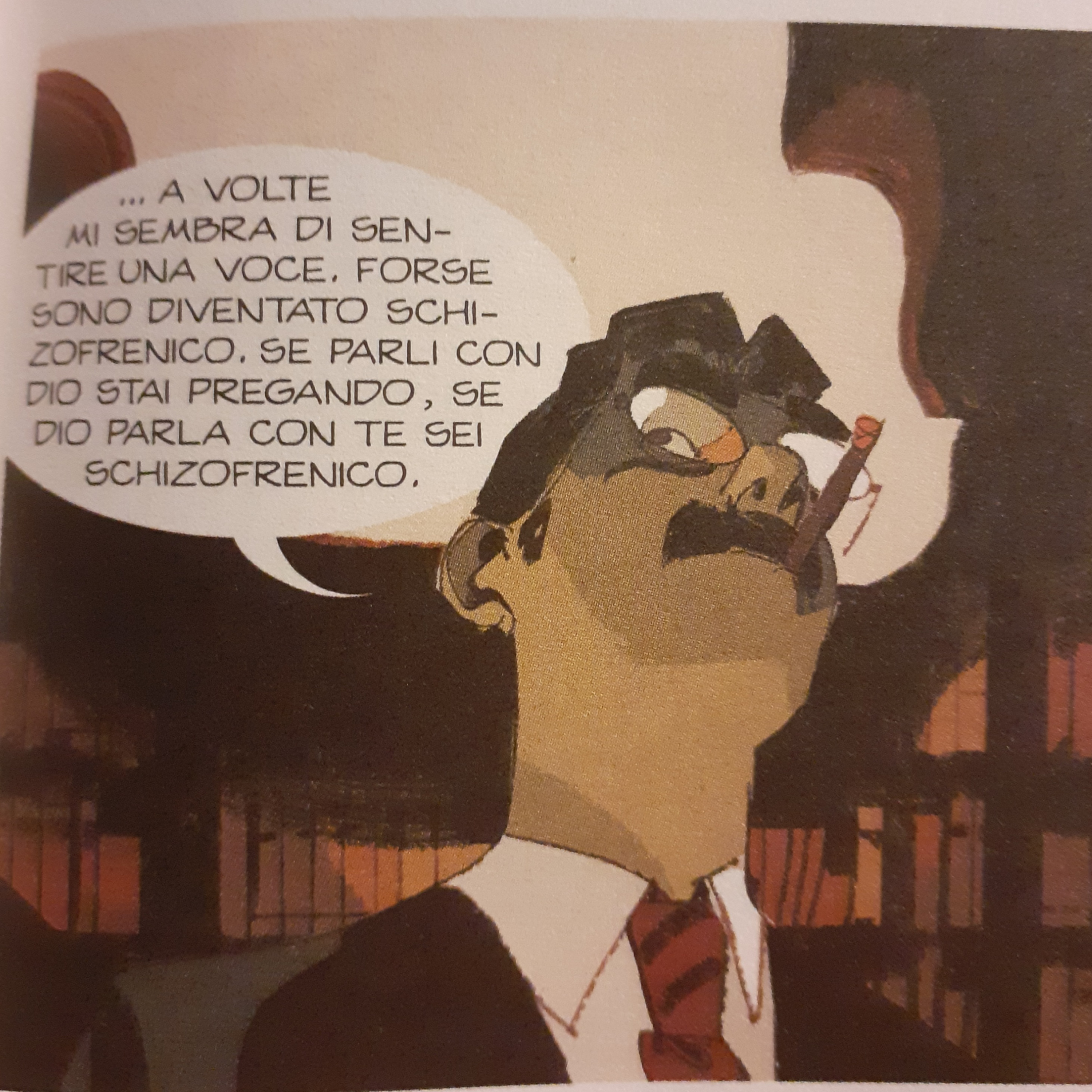 Il grande incubo (parte II): I Racconti di Domani-Il libro impossibile