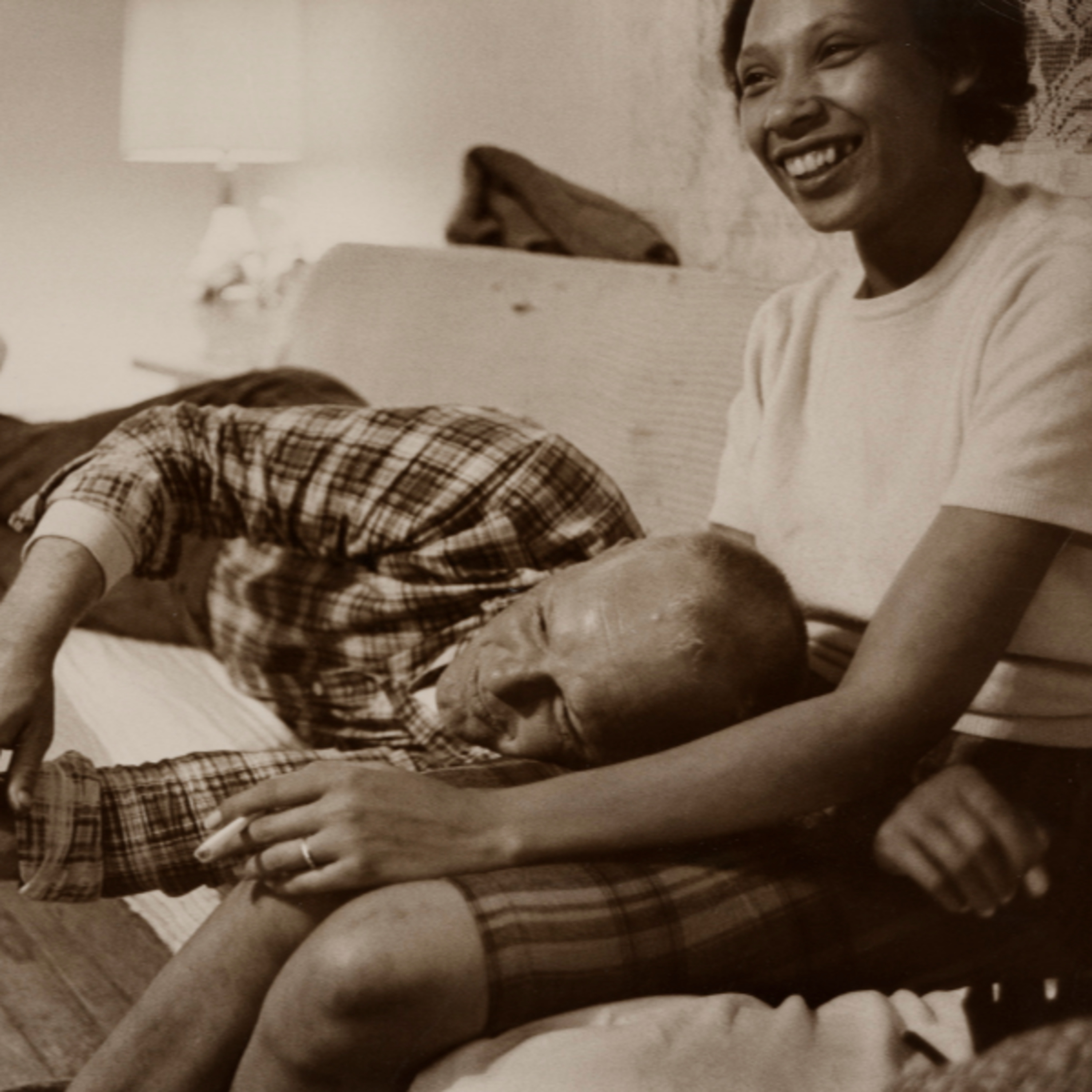For the ones who had a notion, A notion deep inside: Loving