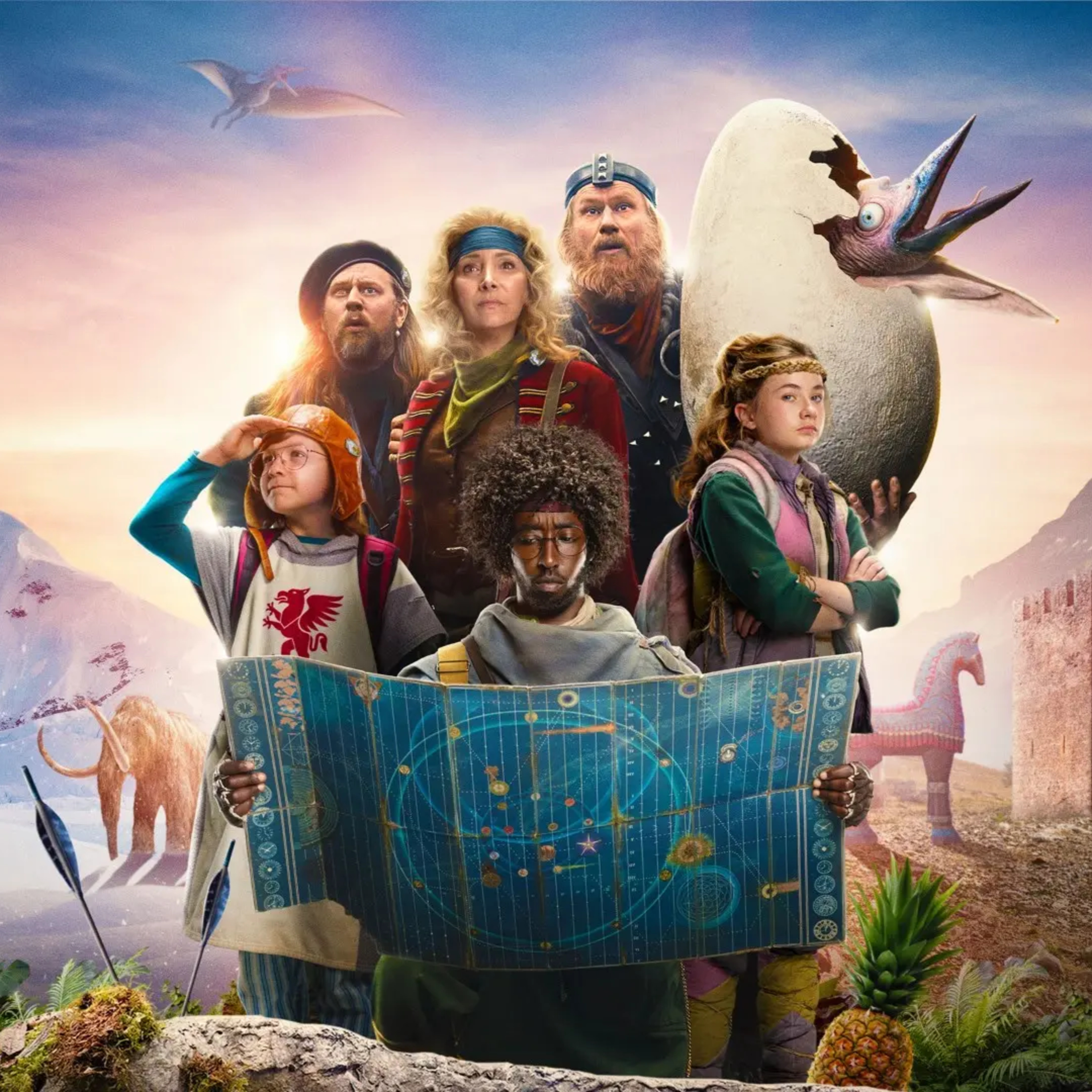 Beh, io sì!: Time Bandits episode artwork