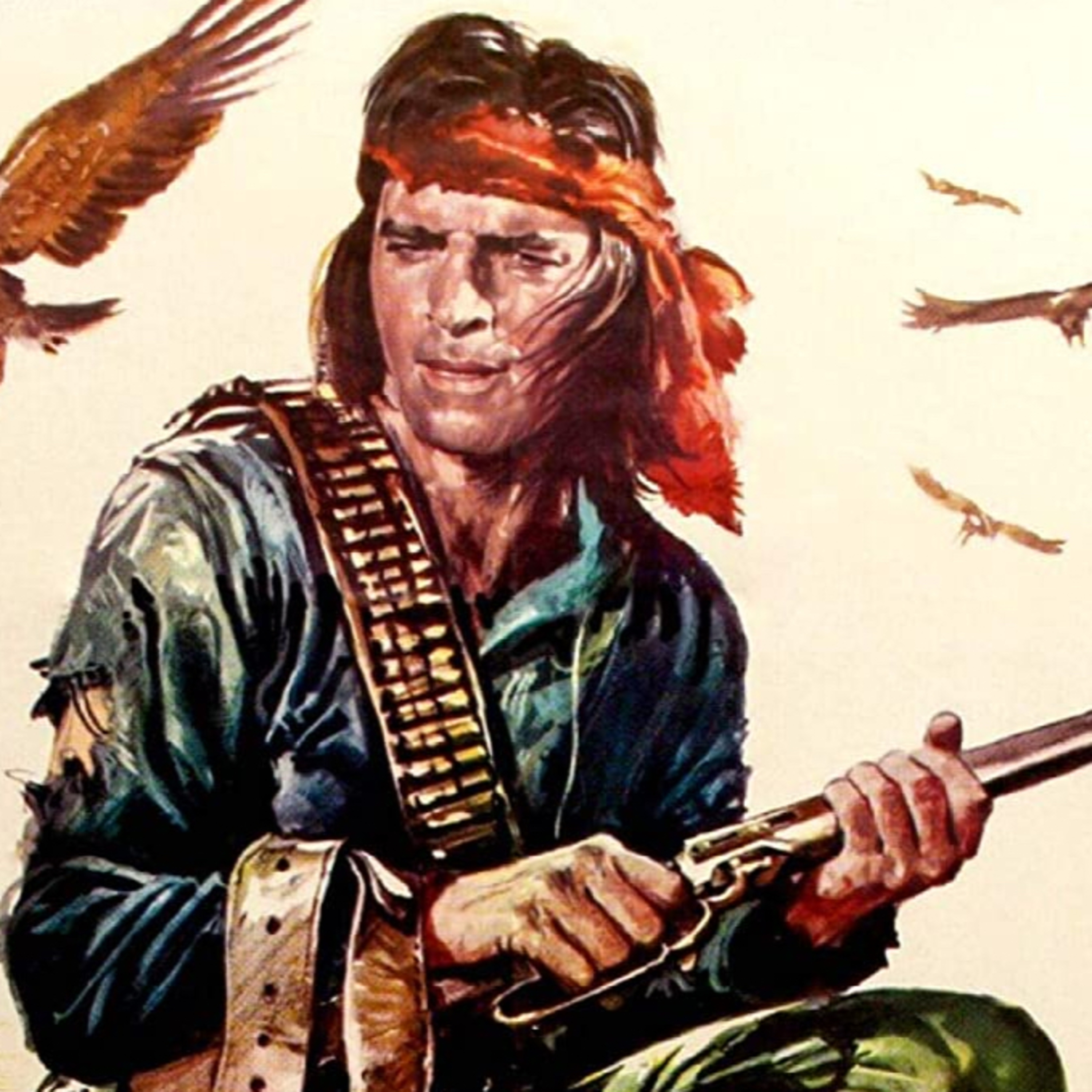 Go West!: L'ultimo Apache episode artwork