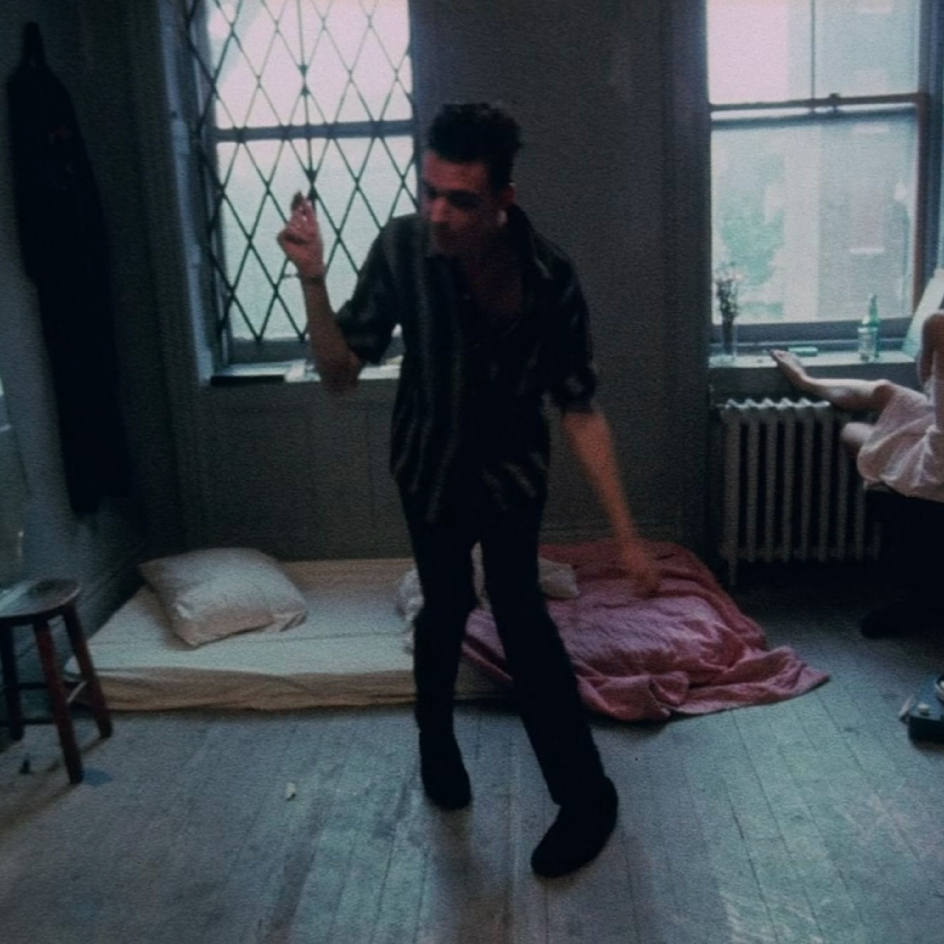 Un triste e bellissimo mondo: Permanent Vacation