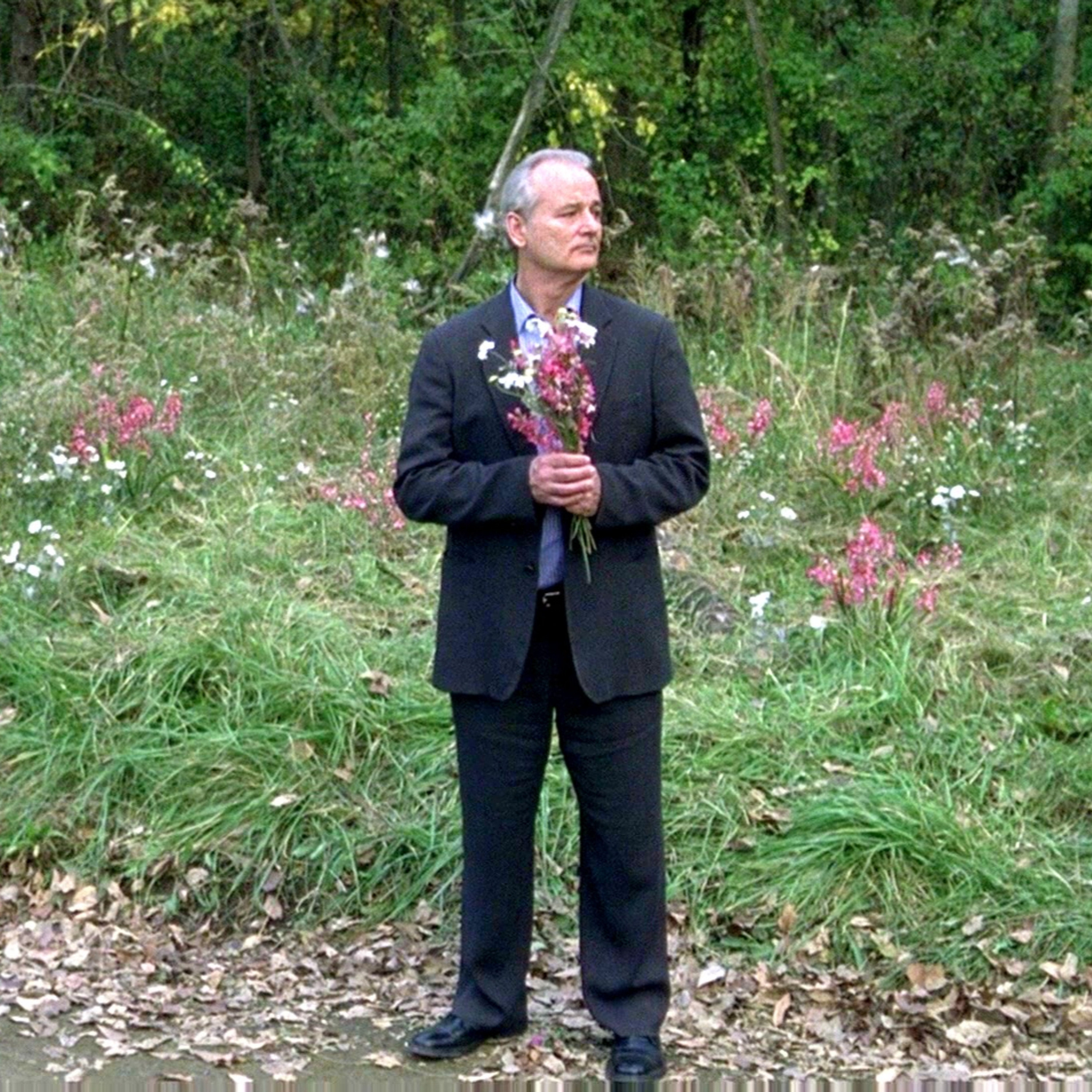 Un triste e bellissimo mondo: Broken Flowers