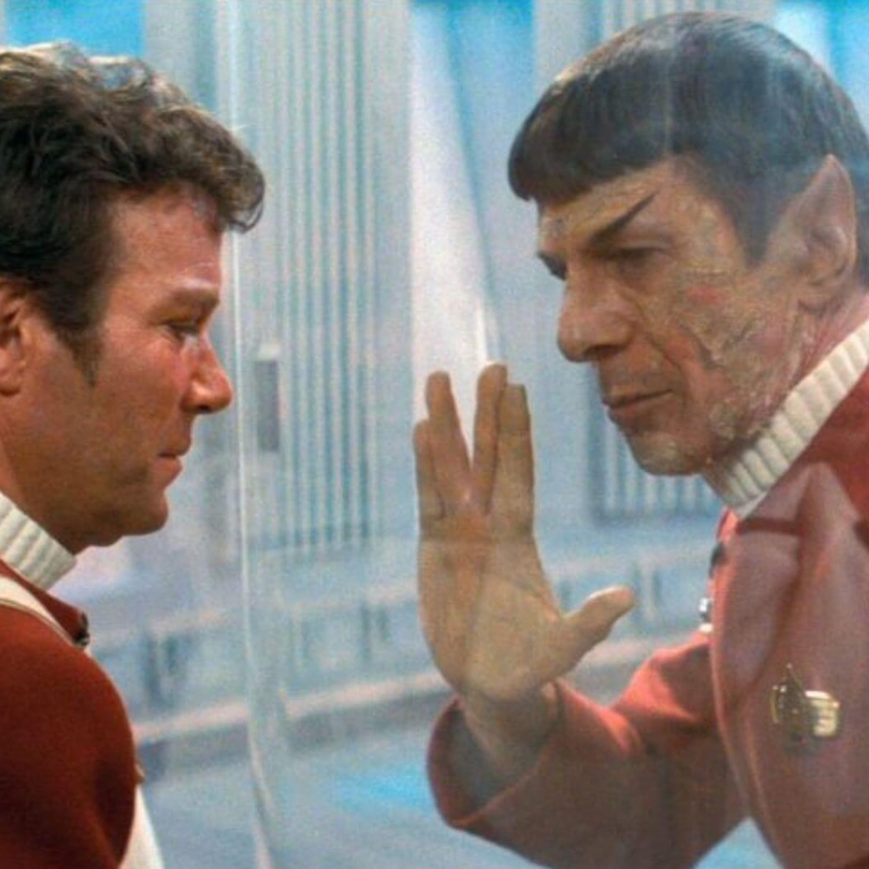 Science Fiction, Double Feature: Star Trek II-L'Ira di Khan