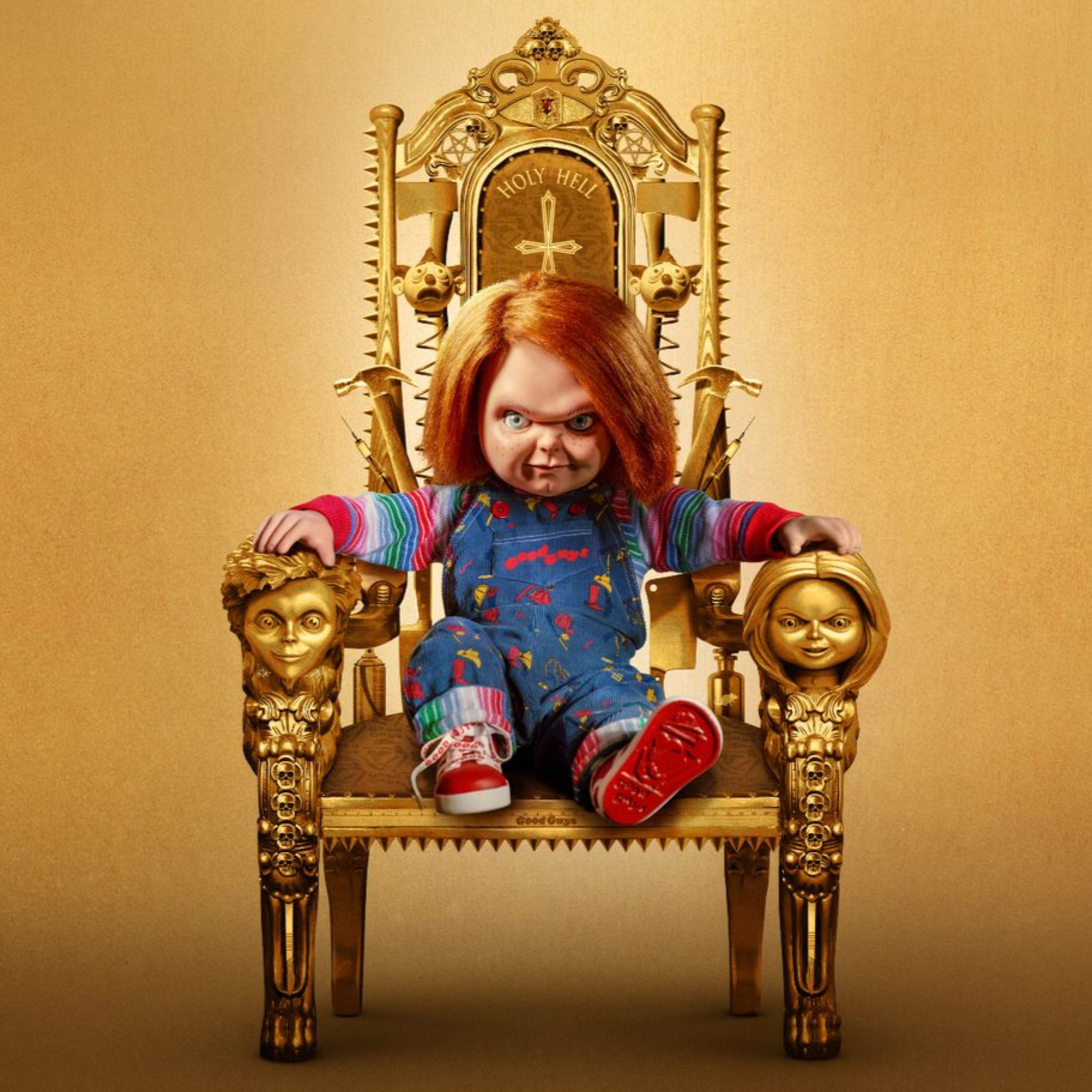 L'Unico Occhio dell'Uomo (I want to be Evil!): Chucky